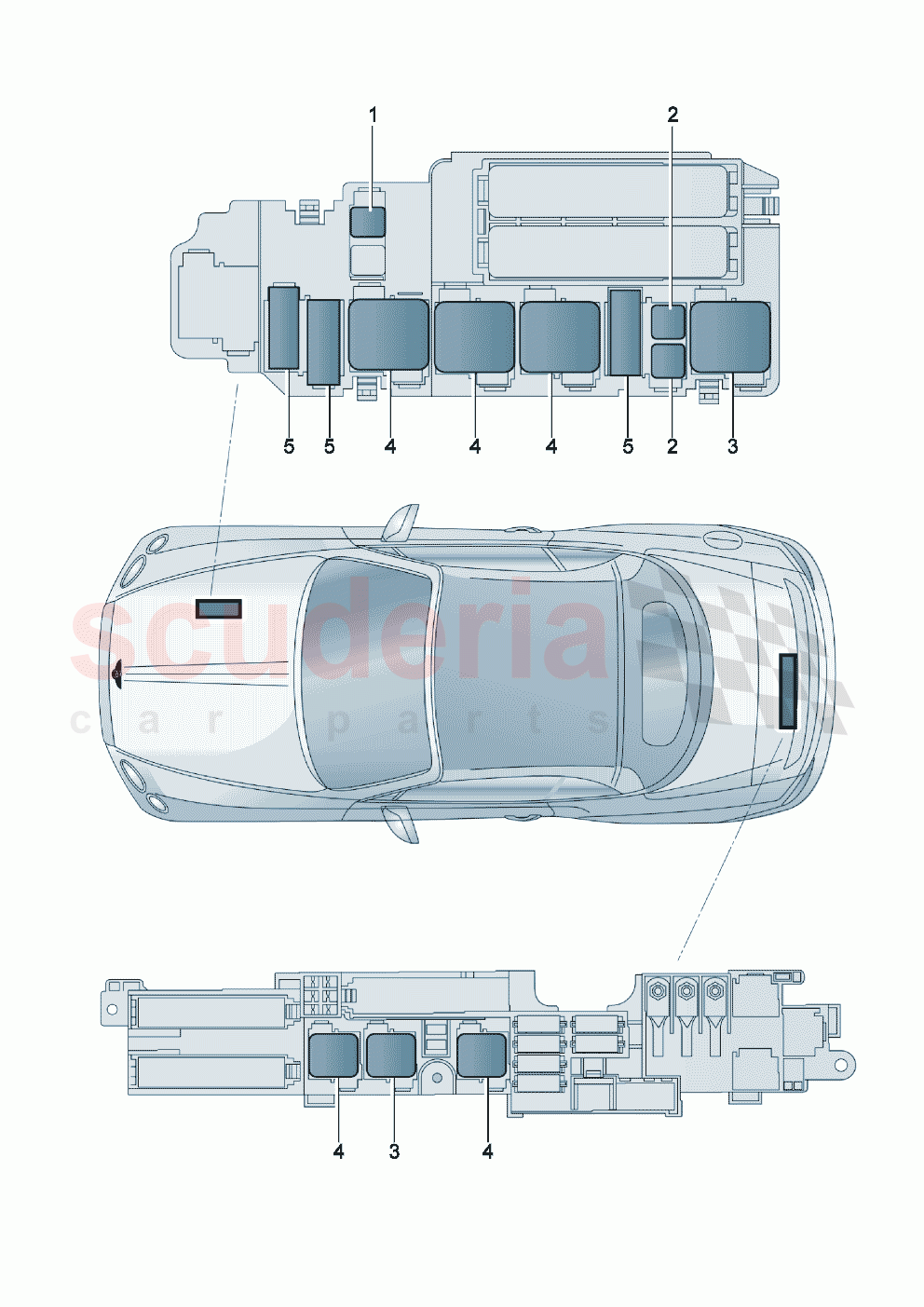 Relay of Bentley Bentley New Continental Convertible (2019-2024)