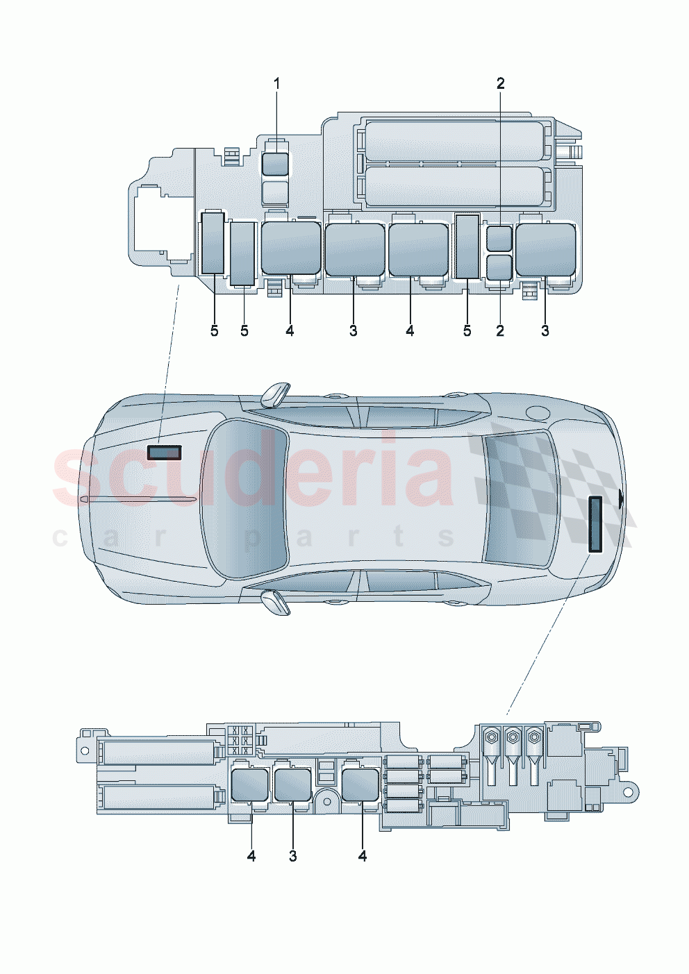 Relay of Bentley Bentley New Flying Spur (2020-2024)