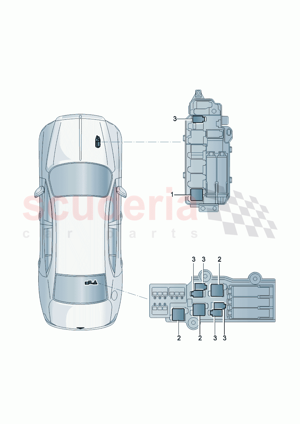 Relay of Bentley Bentley New Flying Spur (2025-2026)