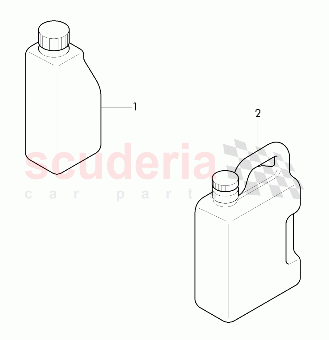 engine oil of Bentley Bentley Bentayga (2015-2020)