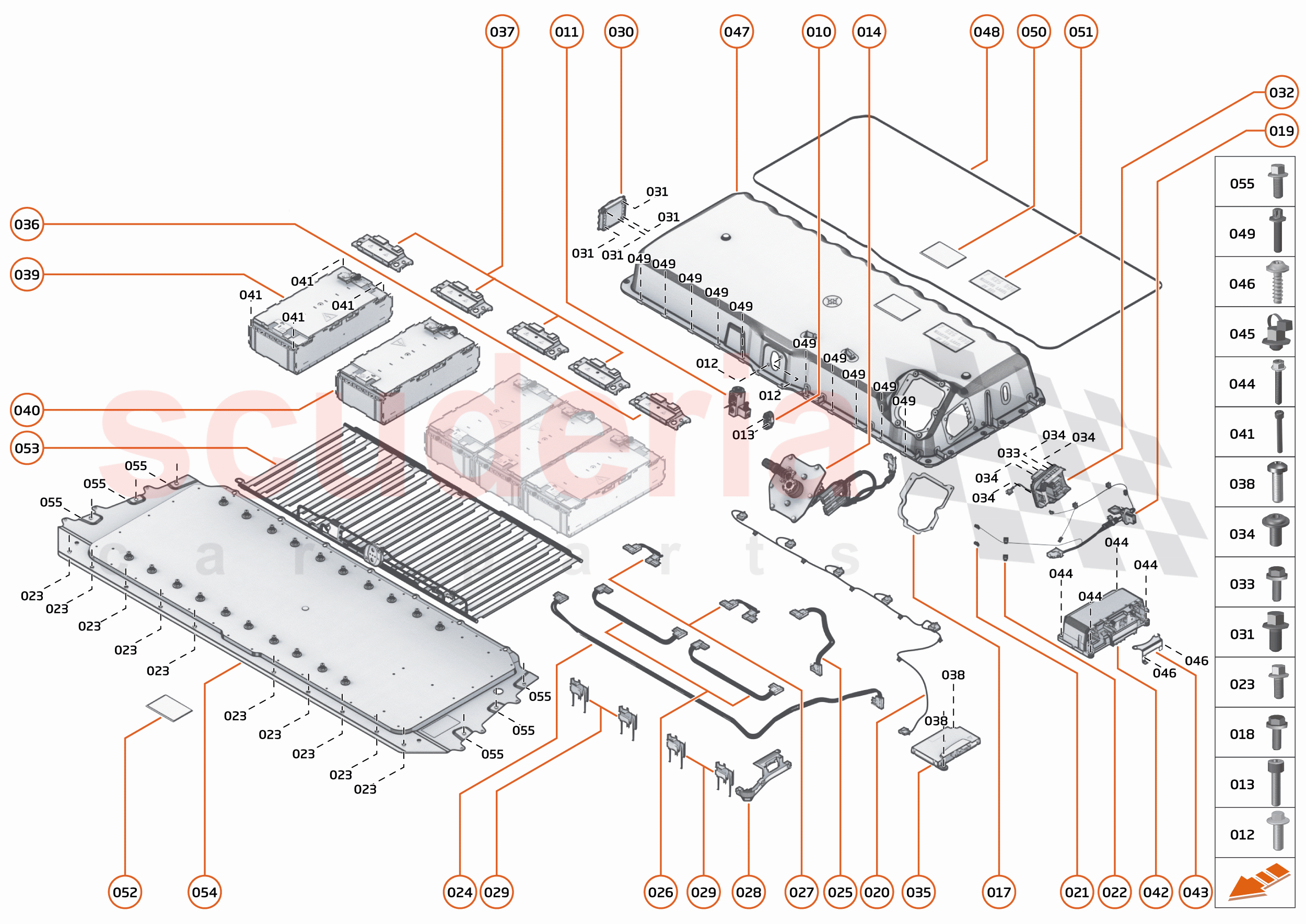 34 - ENERGY STORAGE SYSTEM - 34.1 - ENERGY STORAGE UNIT of McLaren McLaren Artura