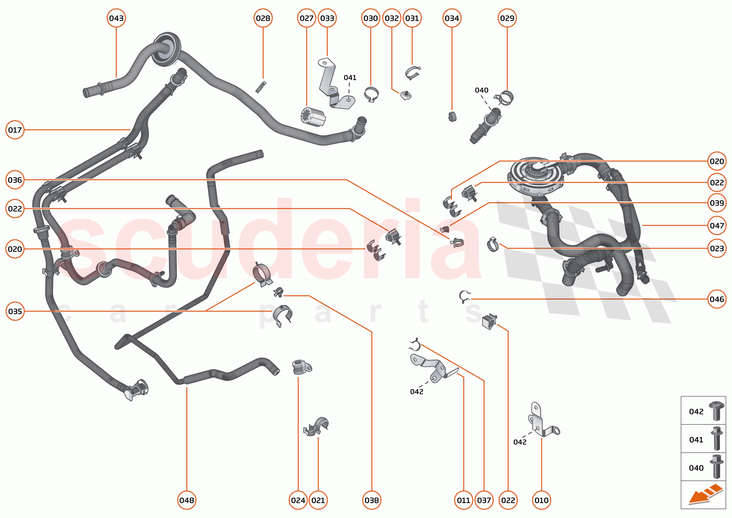 22 - ENGINE - 22.10 - IC ENGINE - CCV of McLaren McLaren Artura