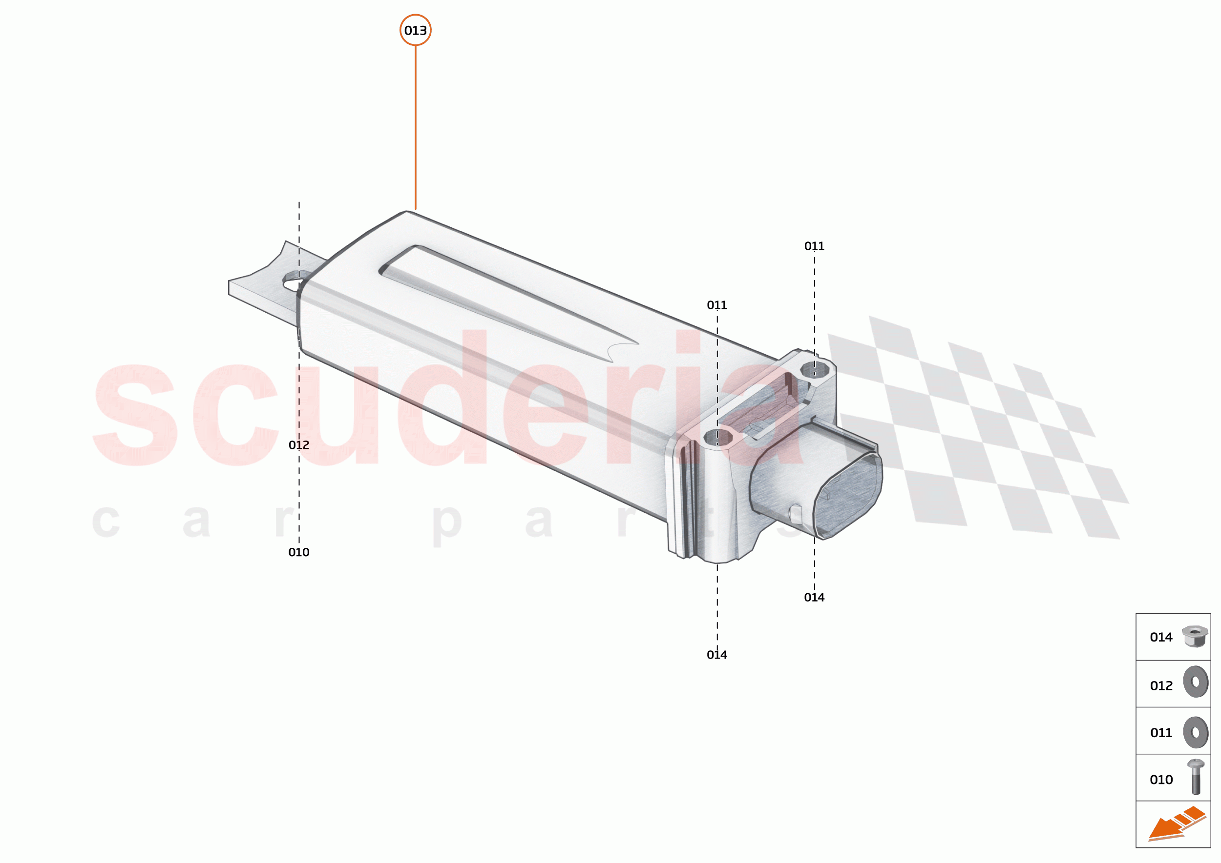 42 - ELECTRICAL SYSTEMS - 42.12 - TYRE PRESSURE MONITORING SYSTEM of McLaren McLaren 620R