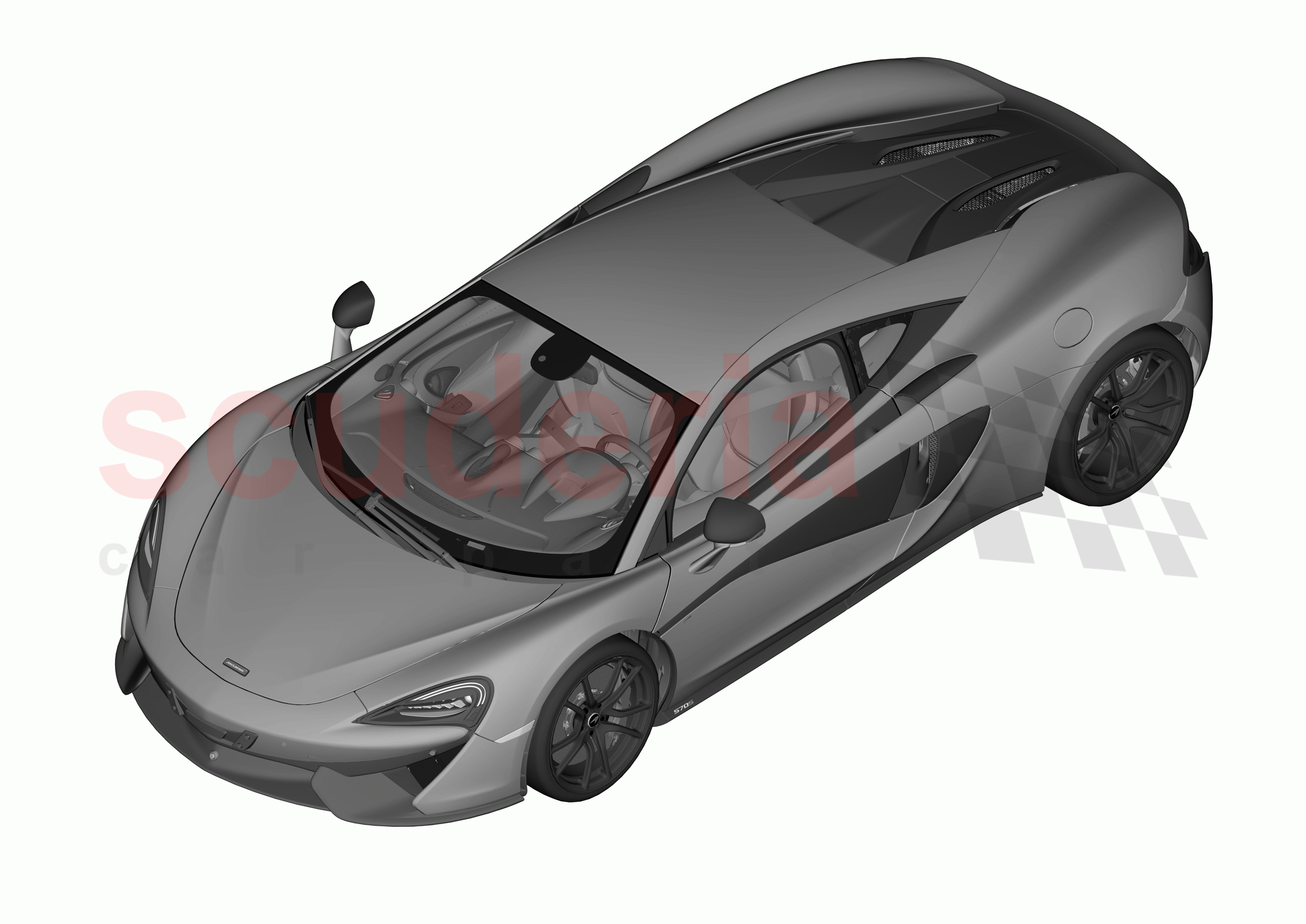 43 - WIRING HARNESS - 43.4 - FUSES - CLIPS - HARNESS & CONNECTOR REPAIRS of McLaren McLaren 540C Coupe