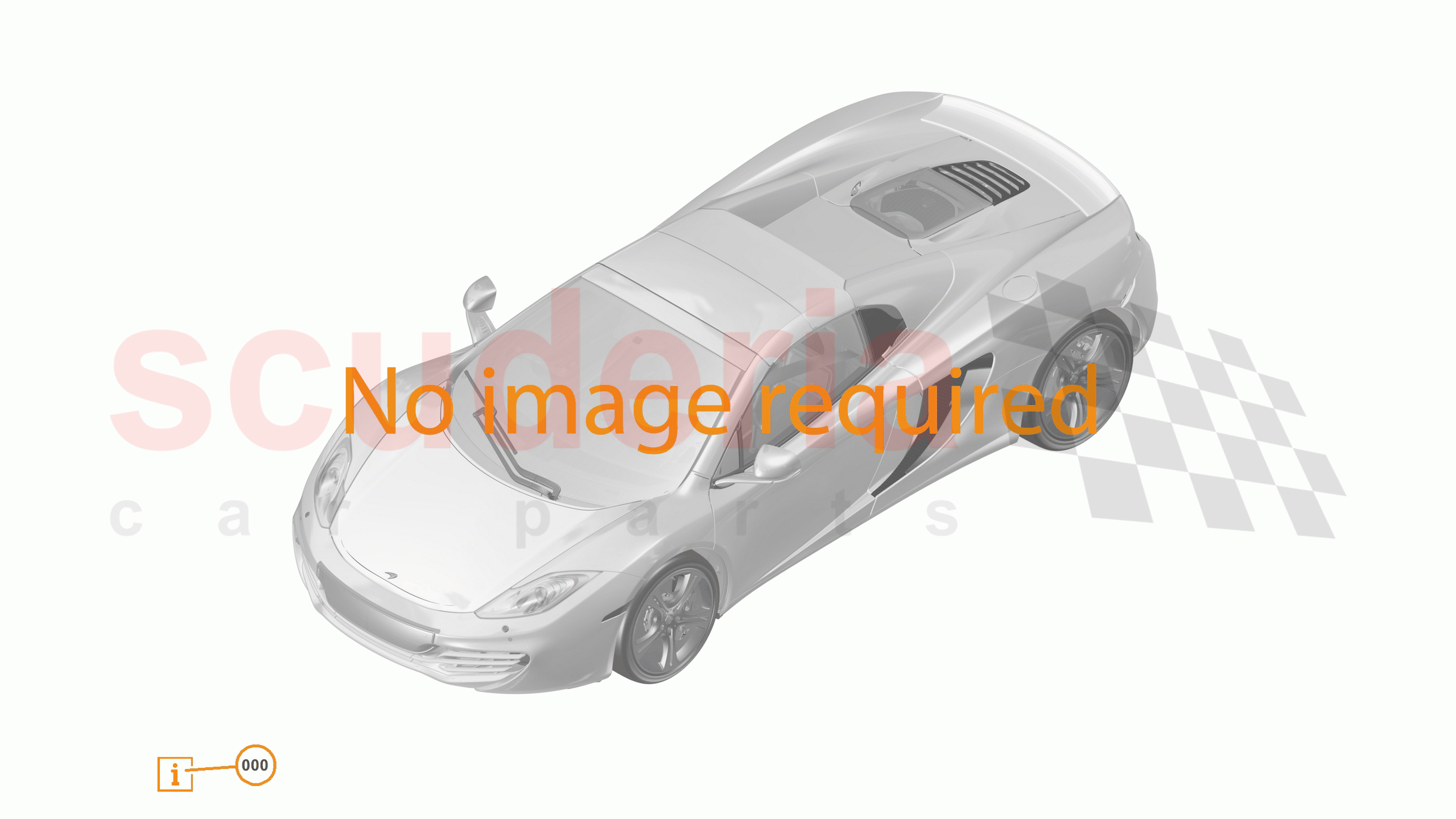 23 - M1 - ELECTRICAL DISTRIBUTION - 23.6 - 01 - ELECTRICAL DISTRIBUTION - MISC of McLaren McLaren 12C Spider