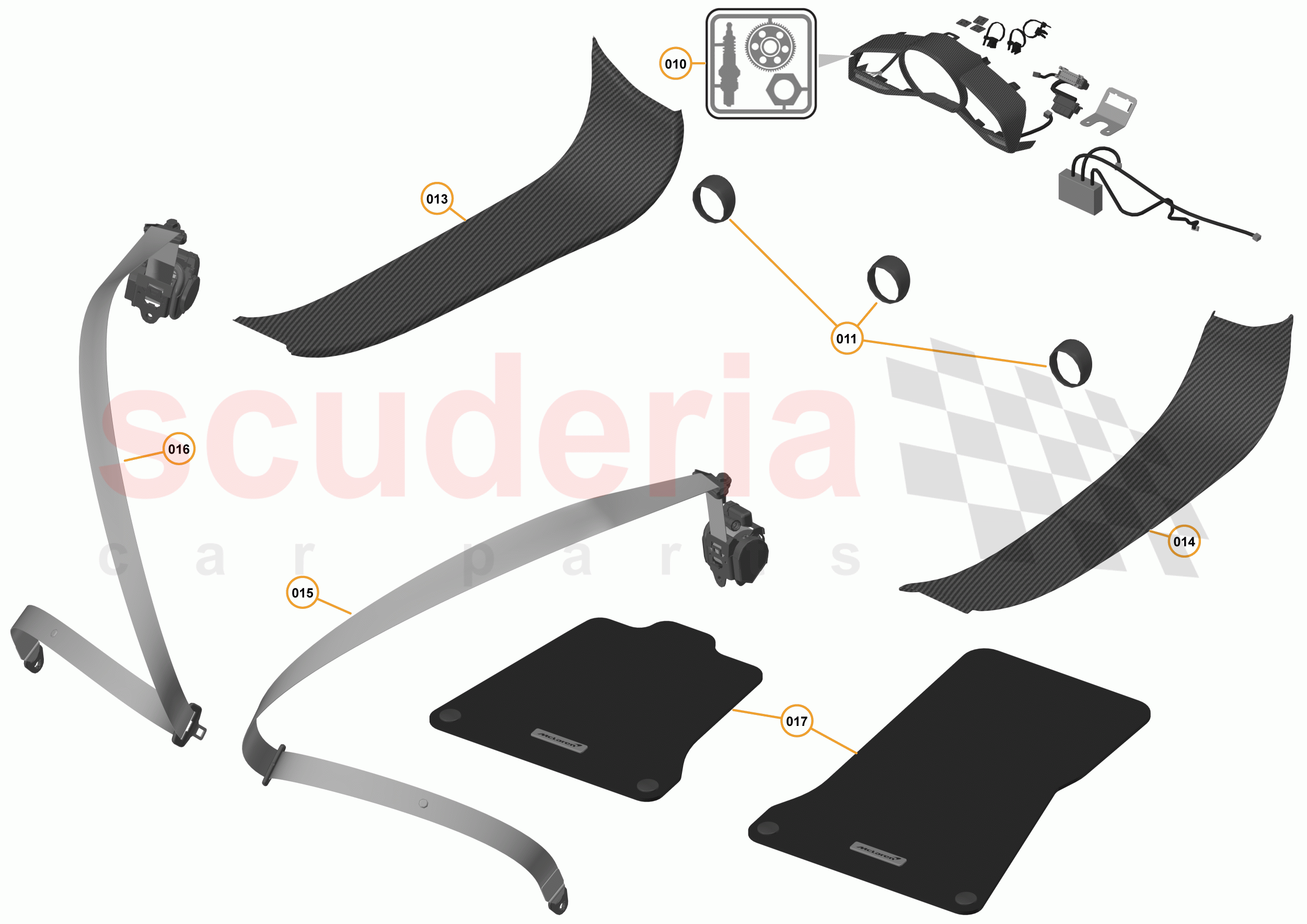 38 - X1 MSO AFTERMARKET - 38.2 - 02 - MSO AFTERMARKET - INTERIOR of McLaren McLaren 650S Spider