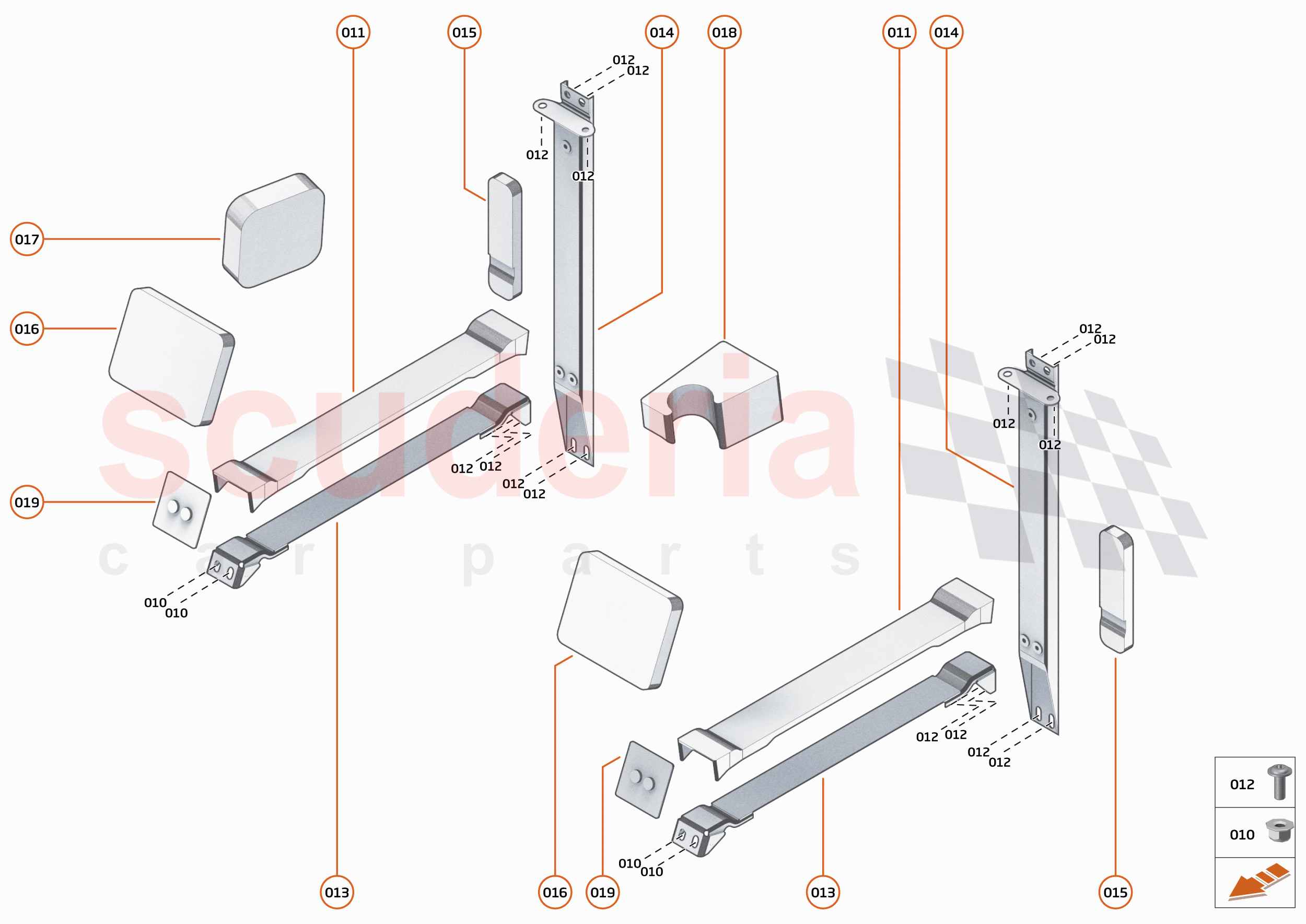 29 - FUEL SYSTEM - 29.2 - FUEL TANK RETENTION of McLaren McLaren Artura