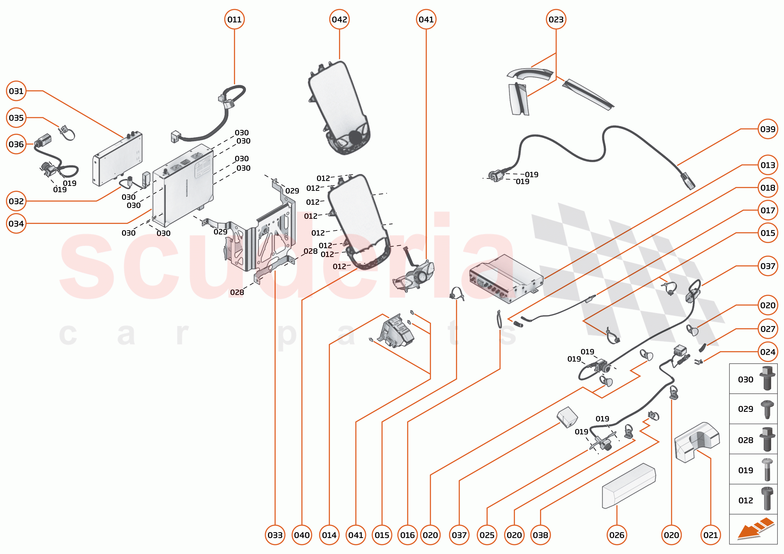 45 - INFOTAINMENT - 45.1 - IRIS SYSTEM of McLaren McLaren 600LT