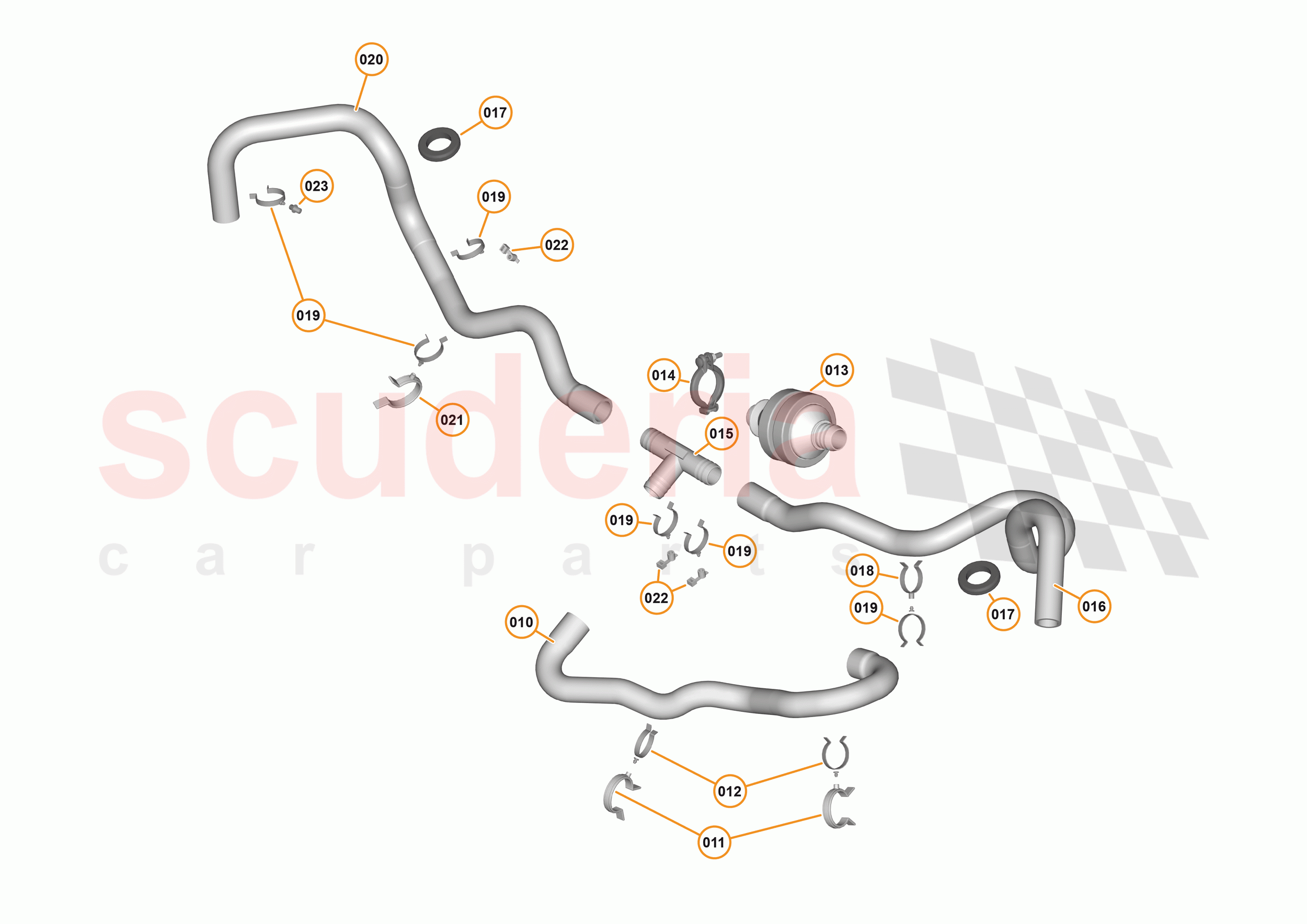 33 - ENGINE AIR SYSTEMS - 33.4 - INTAKE SOUND GENERATOR (ISG) SYSTEM of McLaren McLaren 570S Coupe