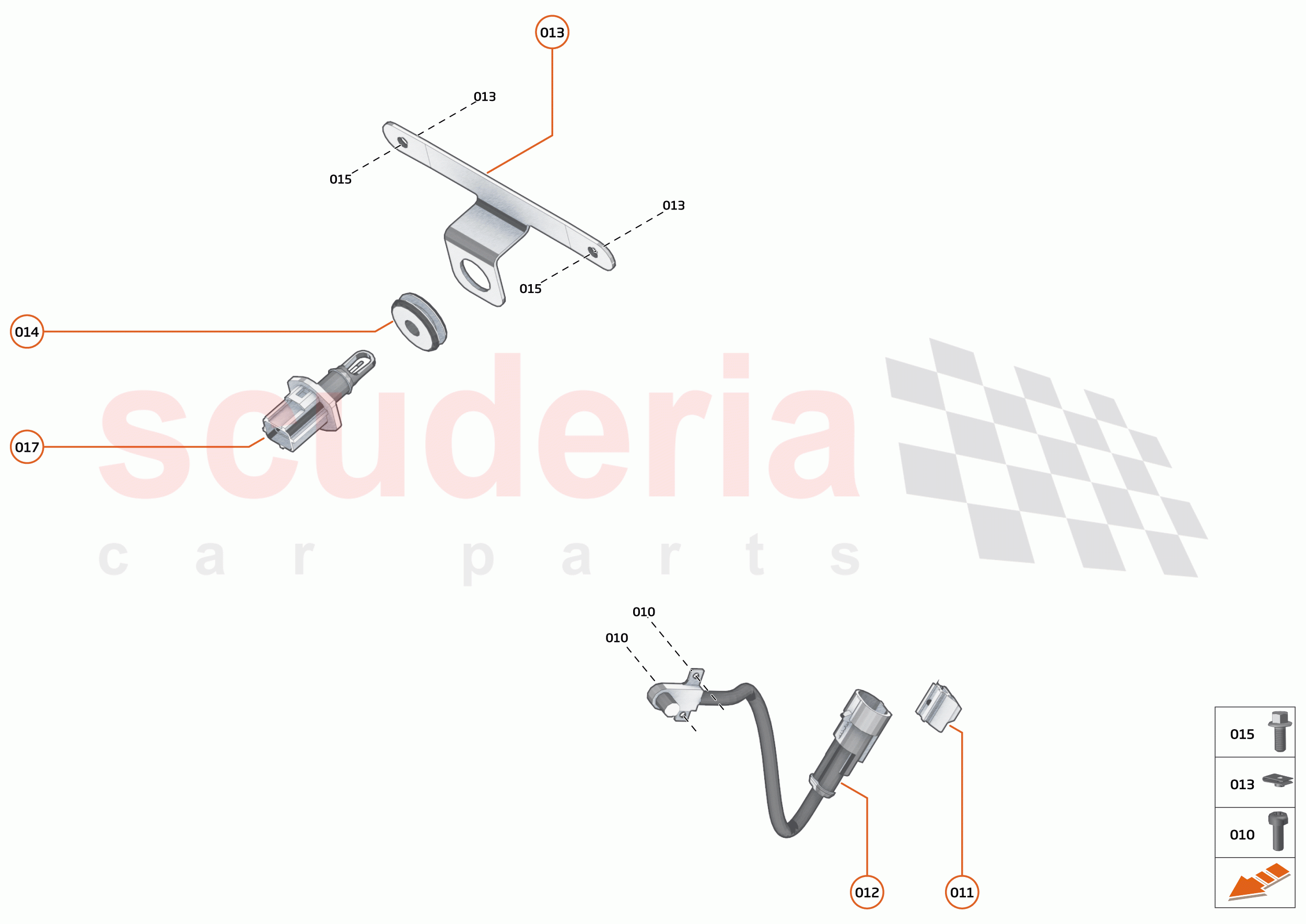 47 - ELECTRICAL MISC - 47.1 - ELECTRICAL MISC of McLaren McLaren 600LT