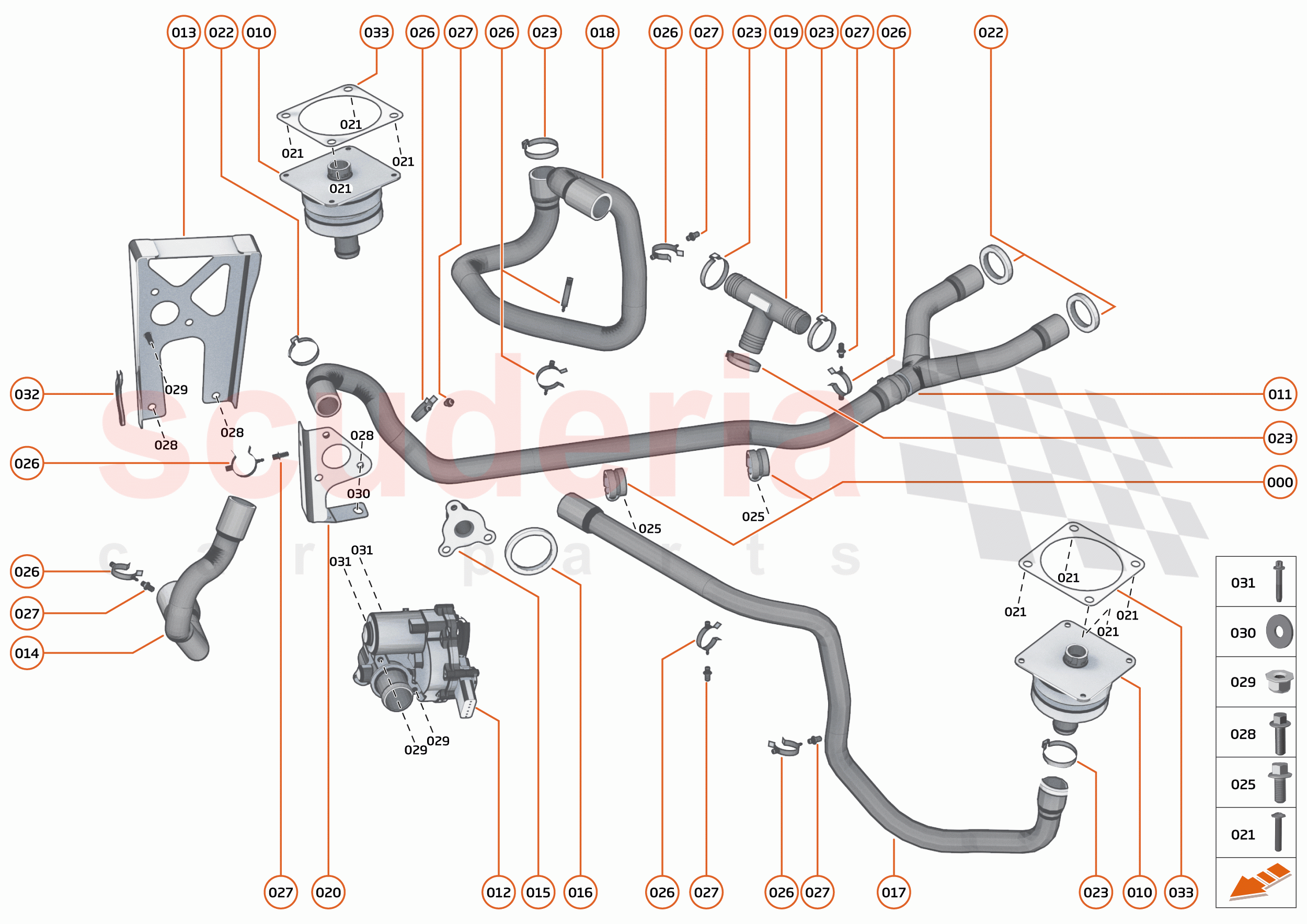 25 - ACOUSTIC SYSTEM - 25.1 - EXHAUST SOUND GENERATOR (ESG) of McLaren McLaren Speedtail