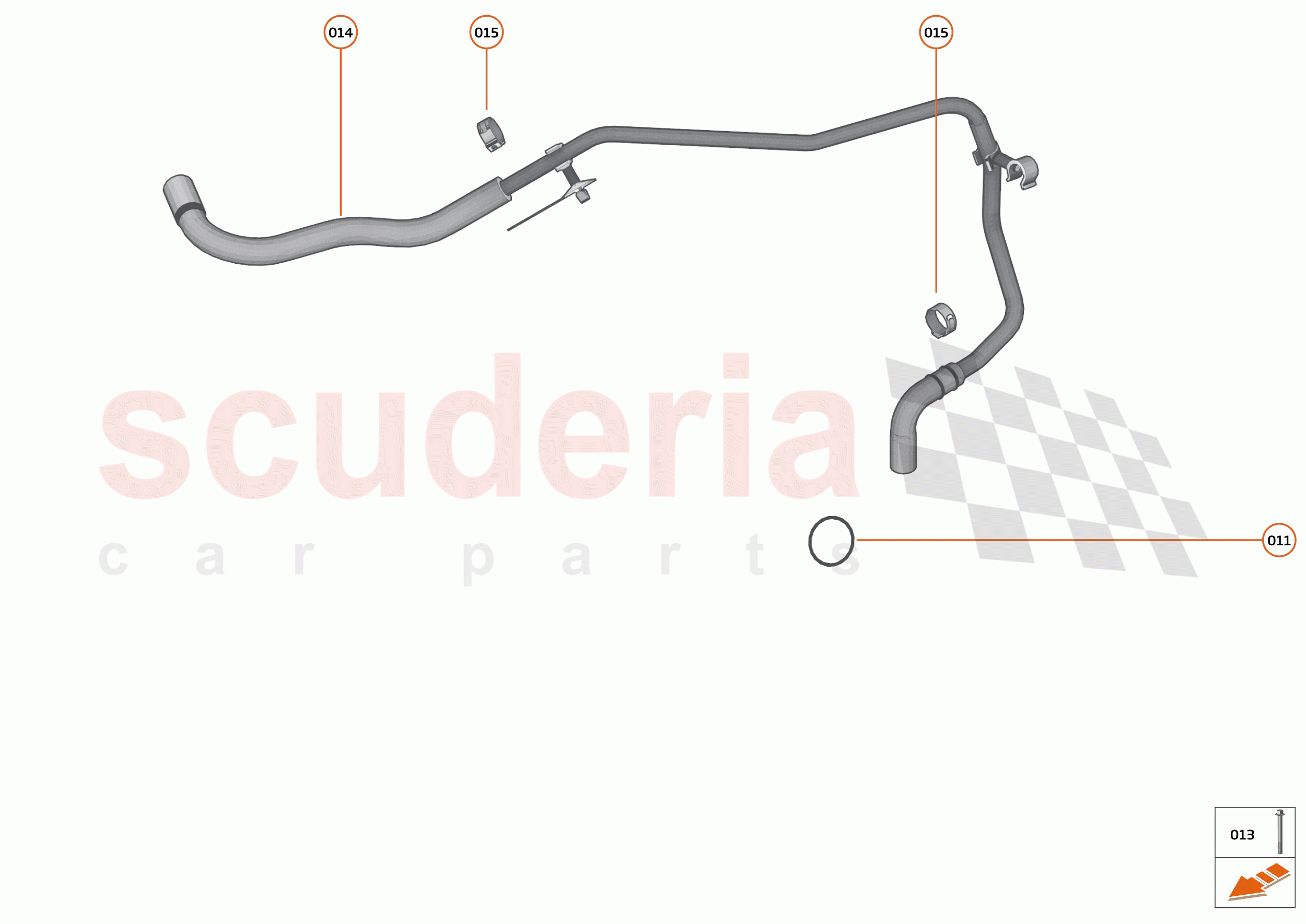 22 - ENGINE - 22.12 - ENGINE OIL PUMP & CIRCUIT of McLaren McLaren Speedtail