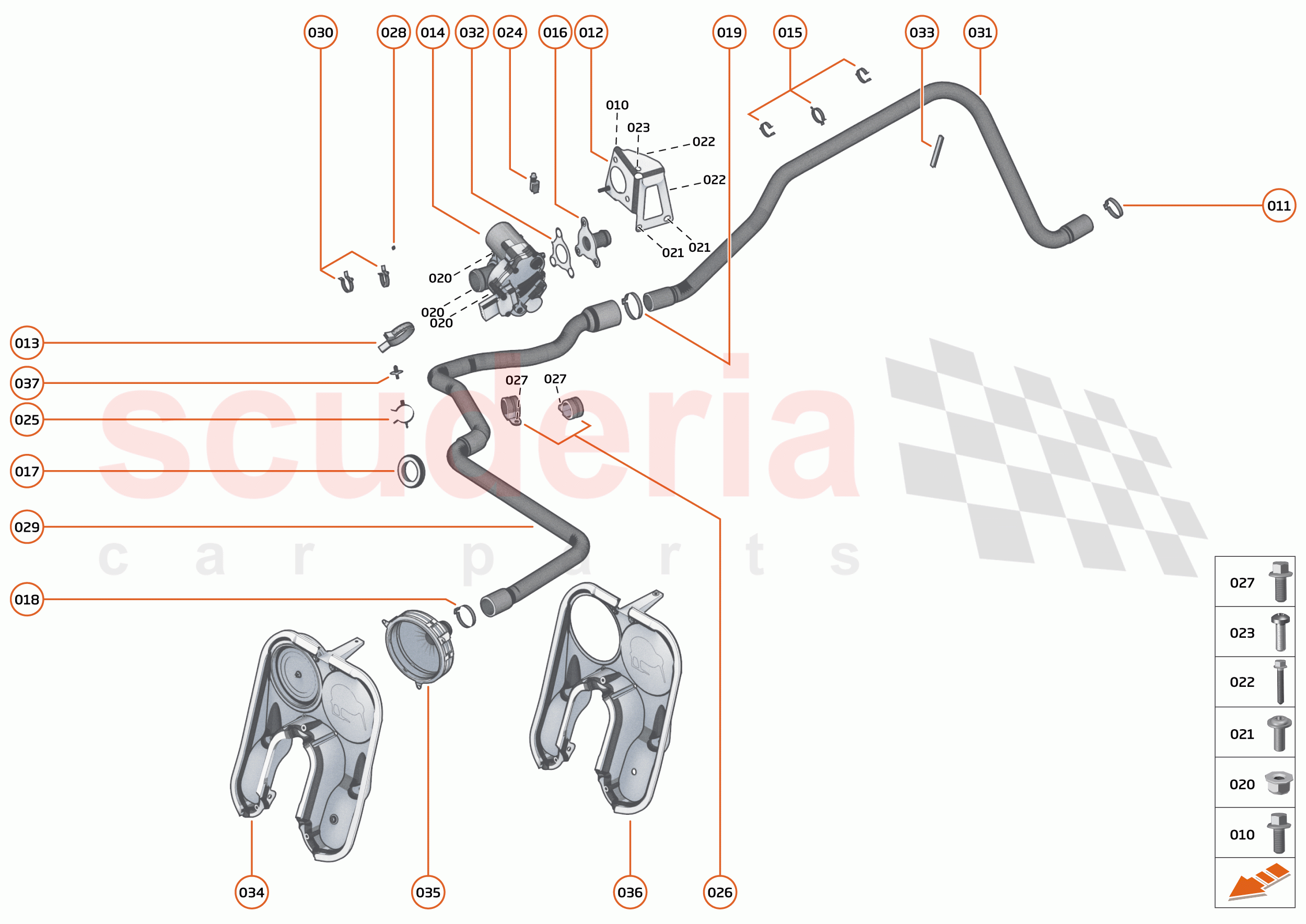 27 - ACOUSTIC SYSTEM - 27.1 - EXHAUST SOUND GENERATOR (ESG) of McLaren McLaren Artura
