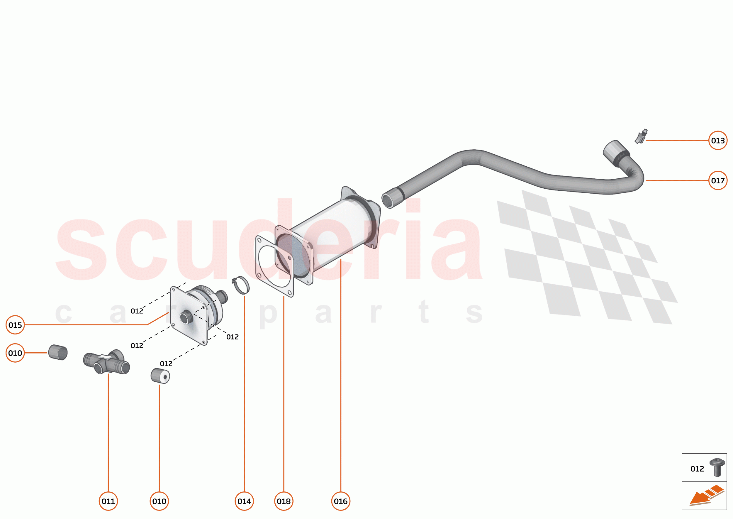 34 - ENGINE AIR SYSTEMS - 34.4 - INTAKE SOUND GENERATOR (ISG) SYSTEM of McLaren McLaren 720S Spider