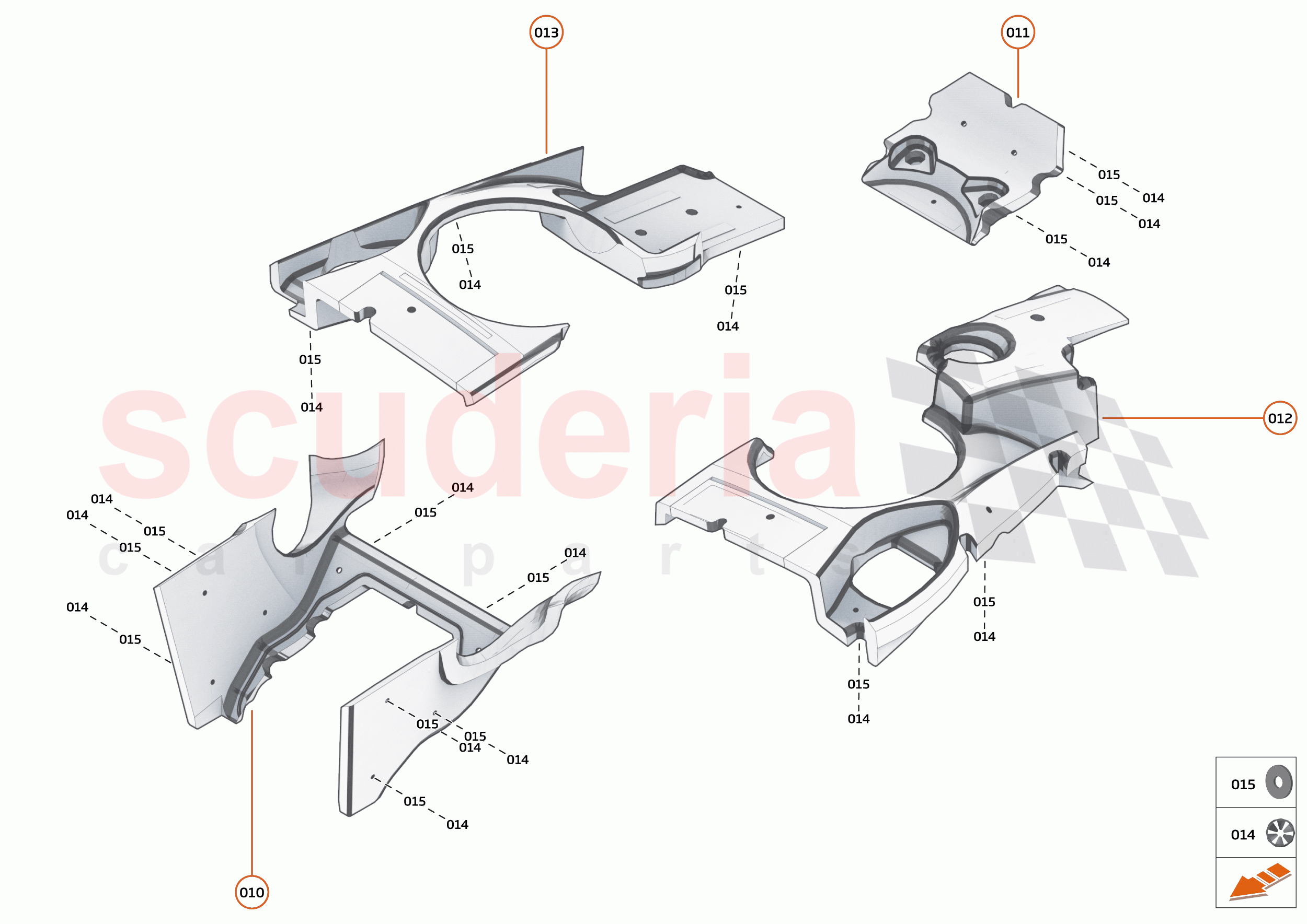 14 - LINERS AND NVH - 14.1 - NVH of McLaren McLaren Elva