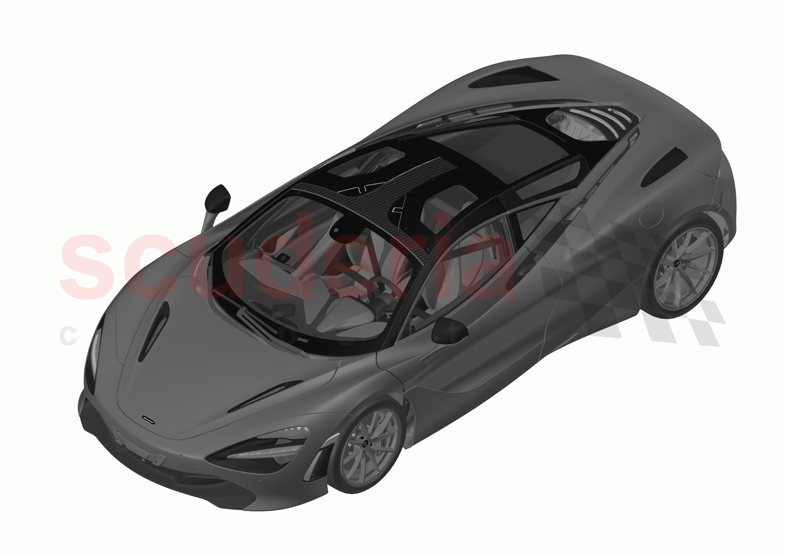 55 - EXTERIOR - 55.3 - WHEEL VIEW of McLaren McLaren 720S Coupe