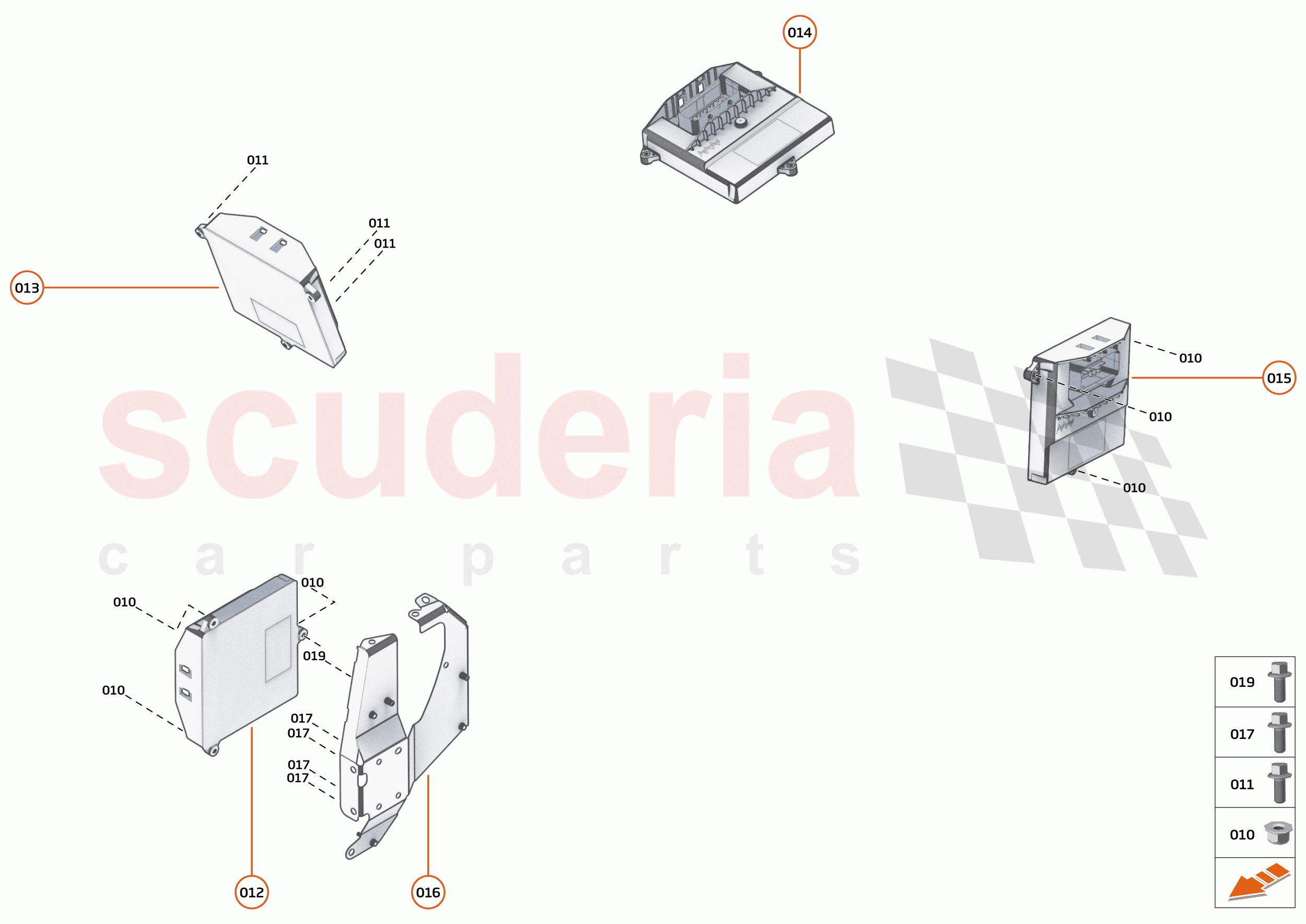 39 - ELECTRICAL SYSTEMS - 39.2 - DOMAIN CONTROL SYSTEM of McLaren McLaren Artura