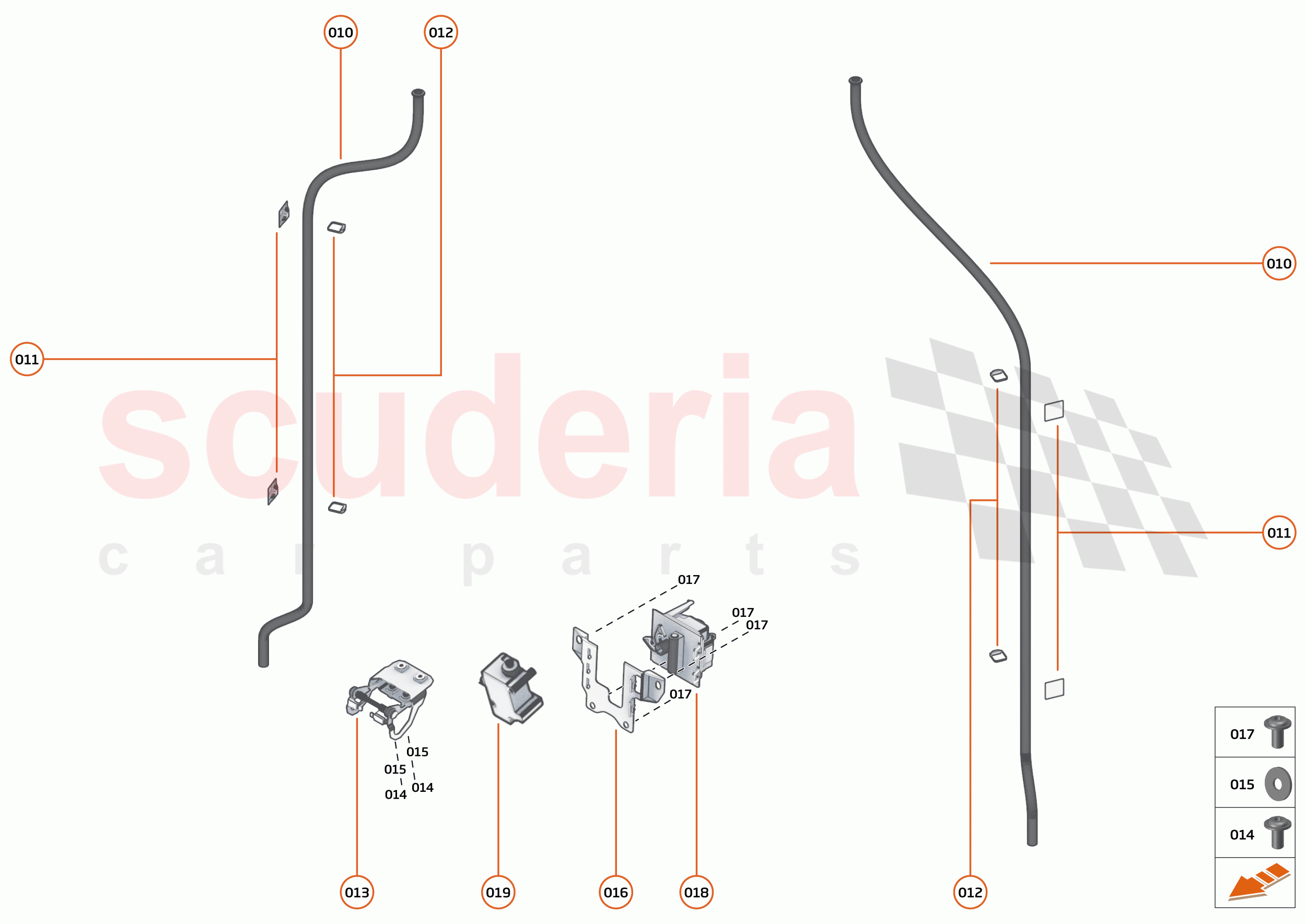 11 - EXTERIOR ORNAMENTATION - 11.3 - FILLER BOWLS AND COVERS of McLaren McLaren Elva