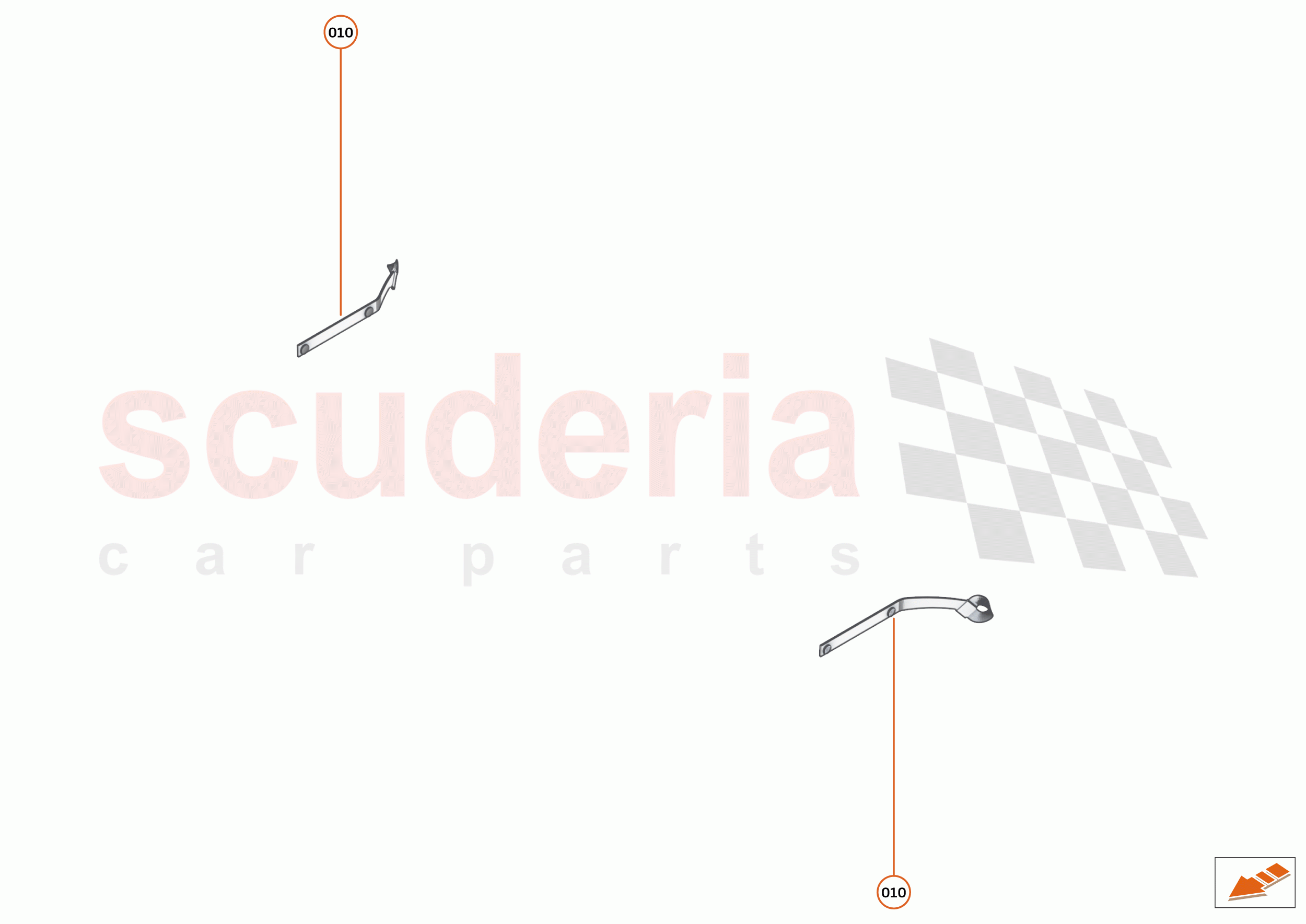 44 - INTERIOR SYSTEMS - 44.2 - MANUAL DOOR RELEASE of McLaren McLaren Speedtail