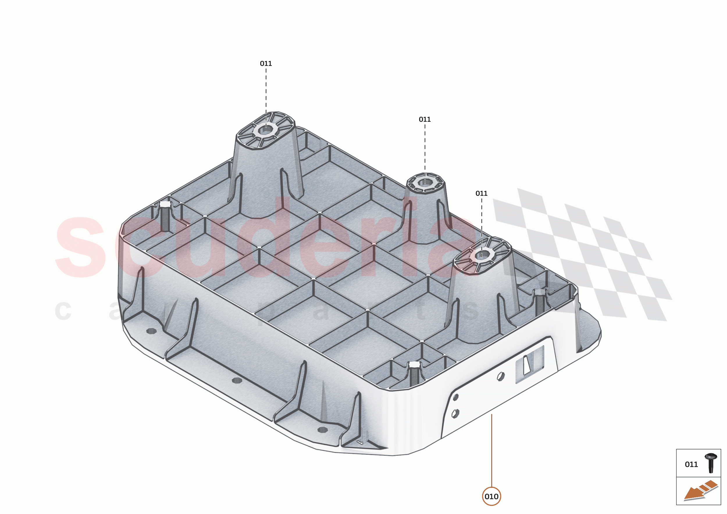 38 - ELECTRICAL SYSTEMS - 38.3 - BODY CONTROL SYSTEM of McLaren McLaren Elva