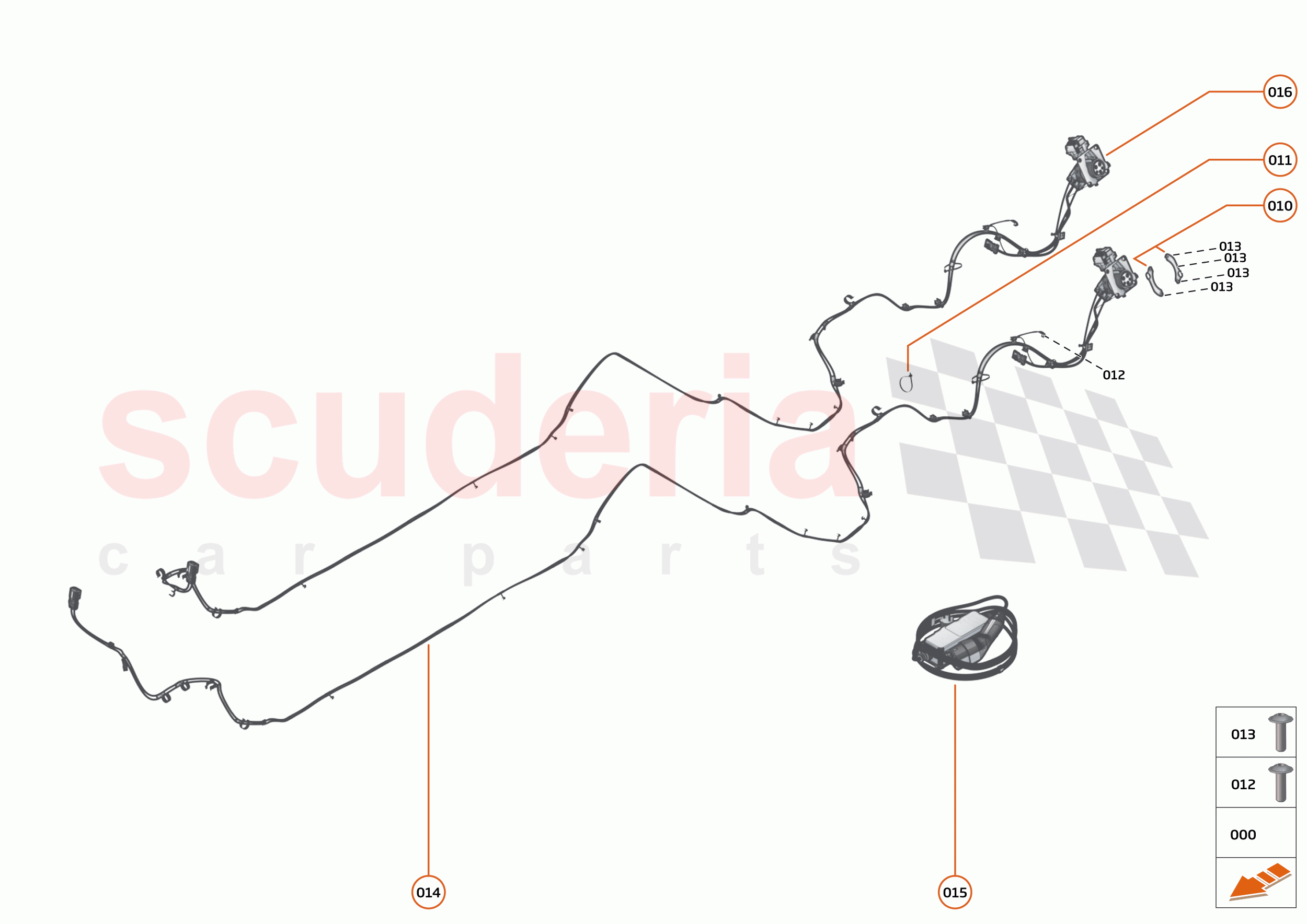 37 - CHARGER SYSTEM - 37.2 - CHARGER CONNECTORS of McLaren McLaren Artura