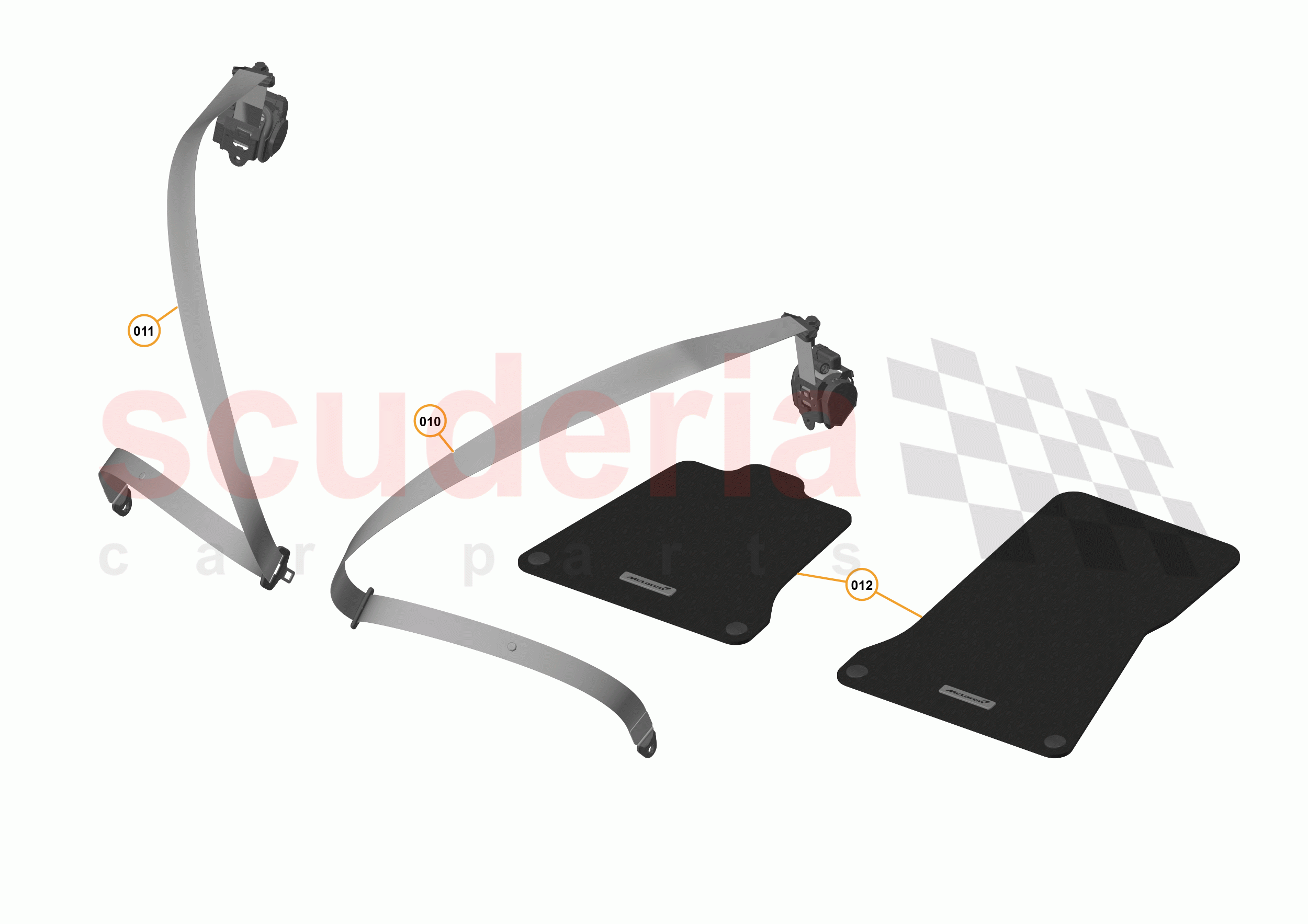 38 - X1 MSO AFTERMARKET - 38.2 - 02 - MSO AFTERMARKET - INTERIOR of McLaren McLaren 675LT Spider