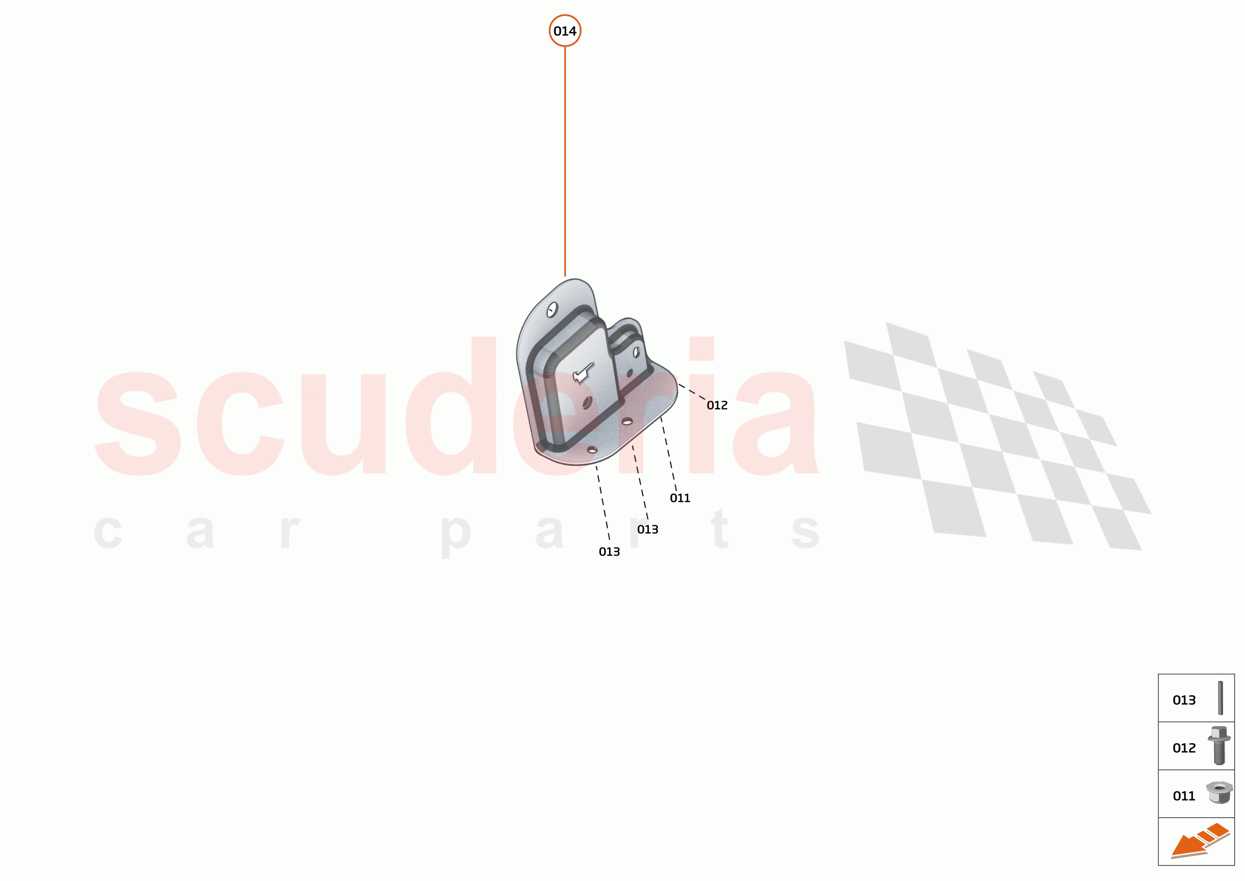 5 - UPPER STRUCTURES - 5.2 - REAR UPPER STRUCTURE of McLaren McLaren Artura