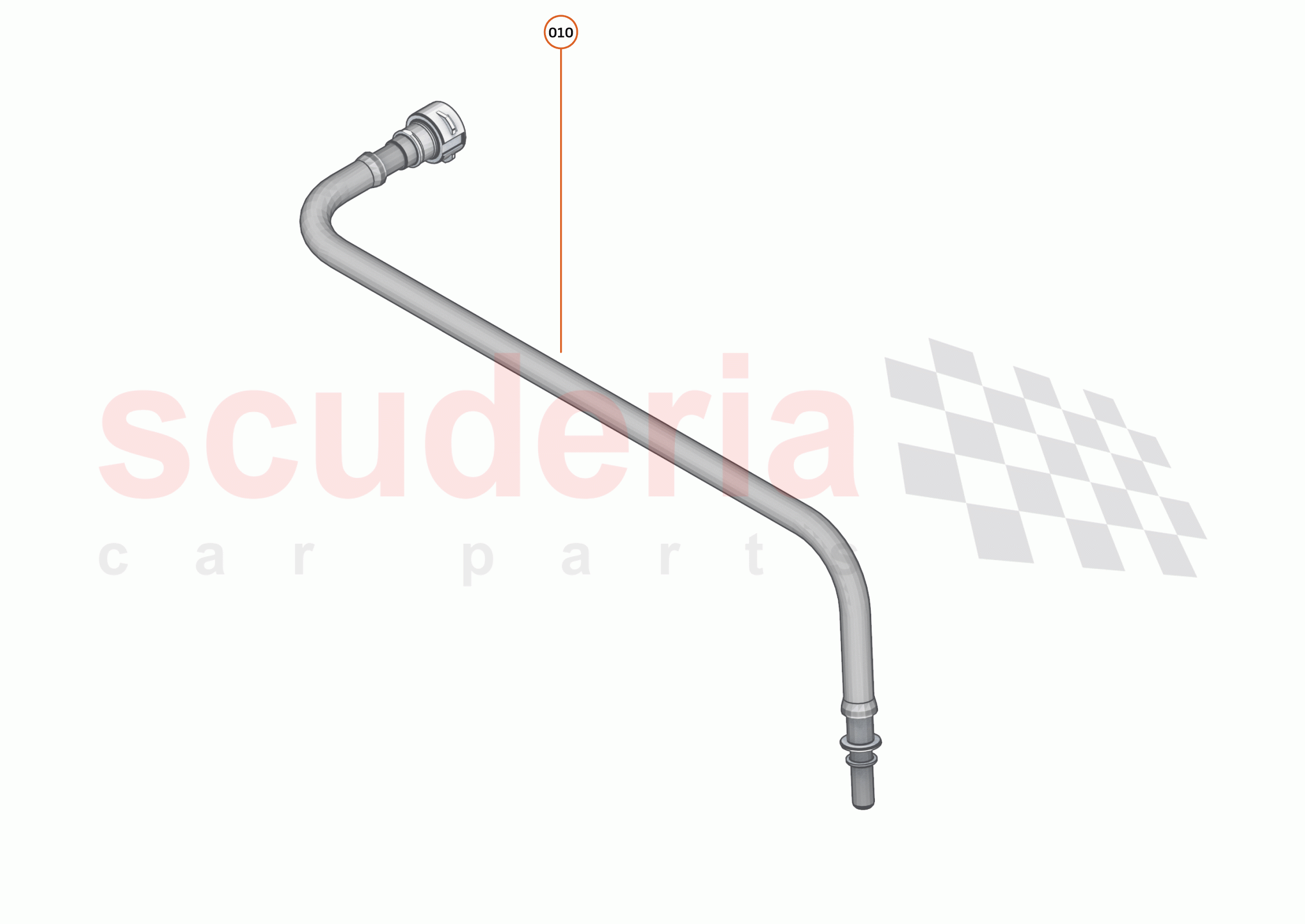 30 - FUEL SYSTEM - 30.2 - FUEL DELIVERY of McLaren McLaren 765LT Spider