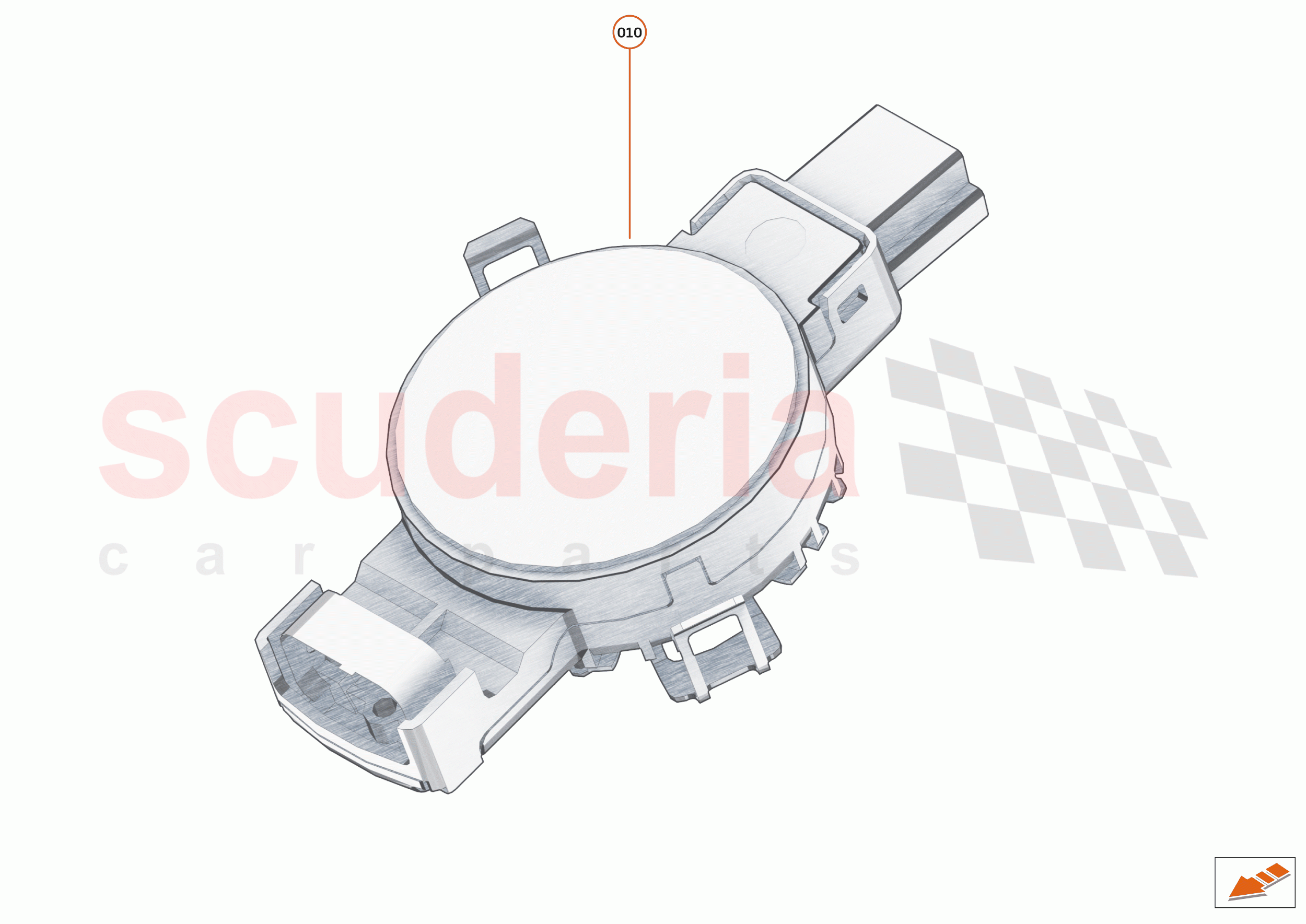 40 - ELECTRICAL SYSTEMS - 40.11 - RAIN LIGHT SENSOR of McLaren McLaren Speedtail