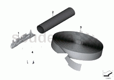 Various parts, wiring harness repair of Rolls Royce Rolls Royce Phantom Extended Wheelbase