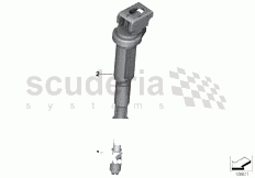 Ignition coil/spark plug of Rolls Royce Rolls Royce Phantom