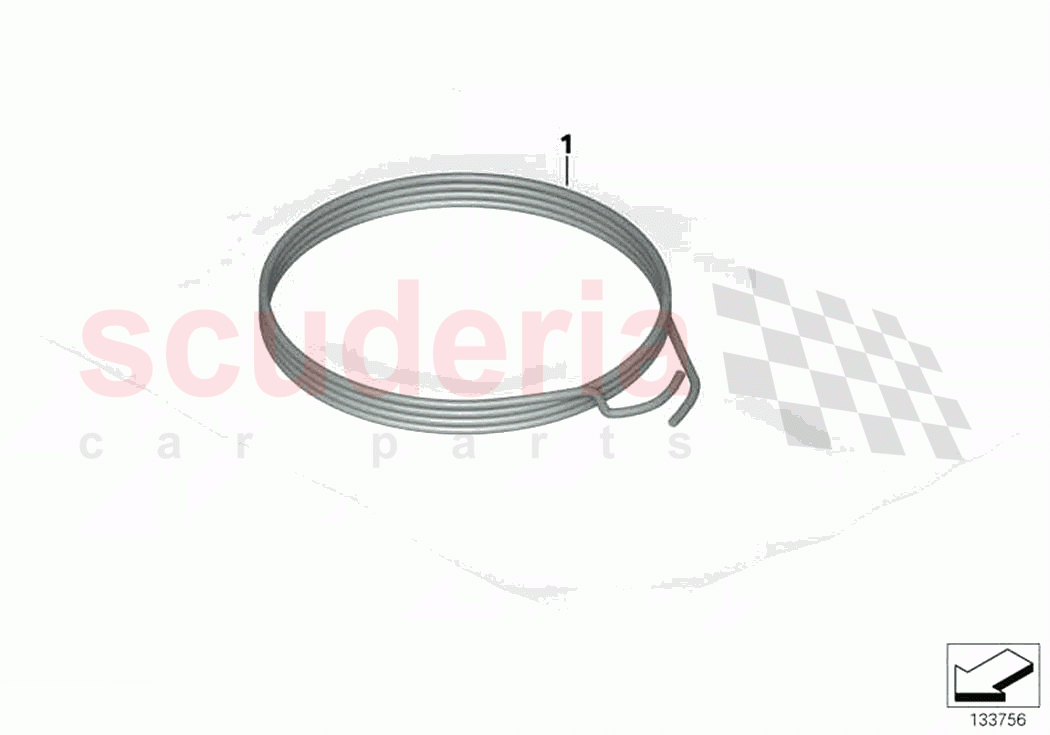 Cable yarded material of Rolls Royce Rolls Royce Dawn RR6(2017-2023)