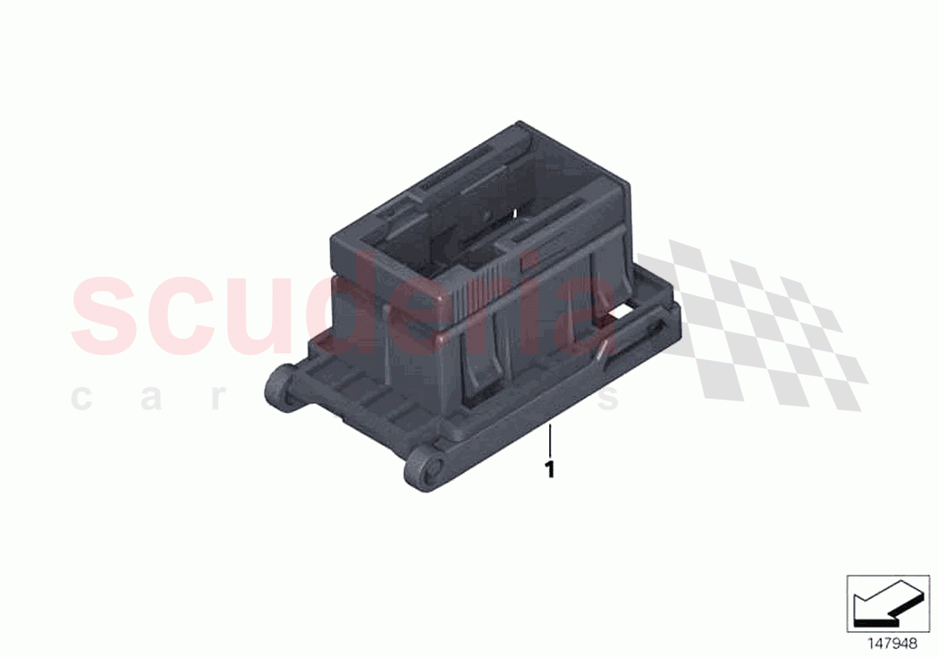 Diagnosis plug of Rolls Royce Rolls Royce Dawn RR6(2017-2023)