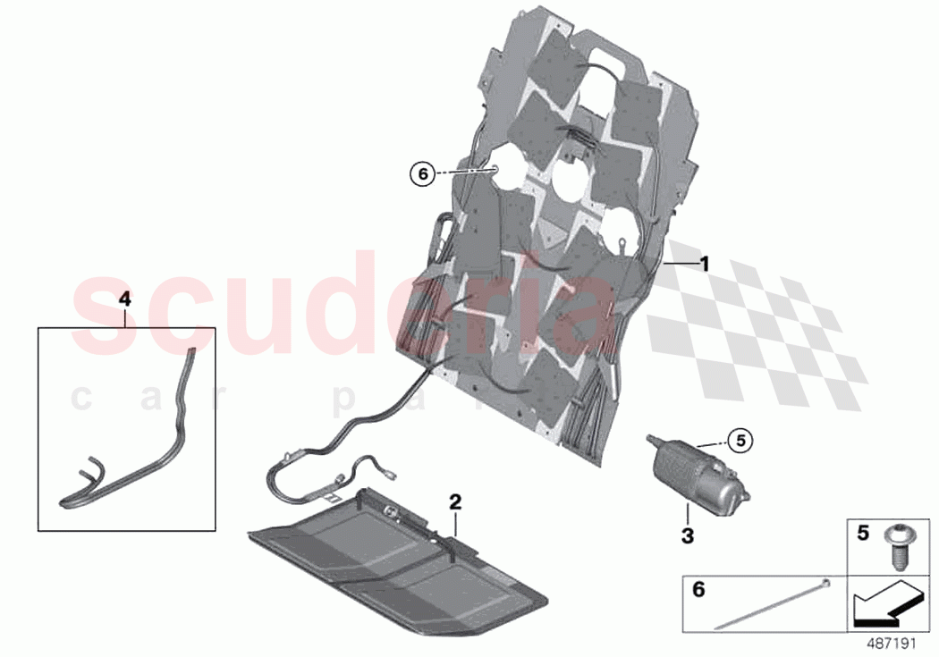 Rear seat lordosis and massage of Rolls Royce Rolls Royce Ghost Extended RR22(2019-2023)