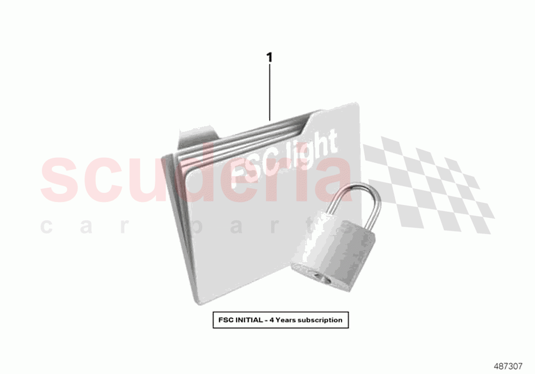Enabling code initial NAV HU H2 of Rolls Royce Rolls Royce Ghost RR4(2017-2019)
