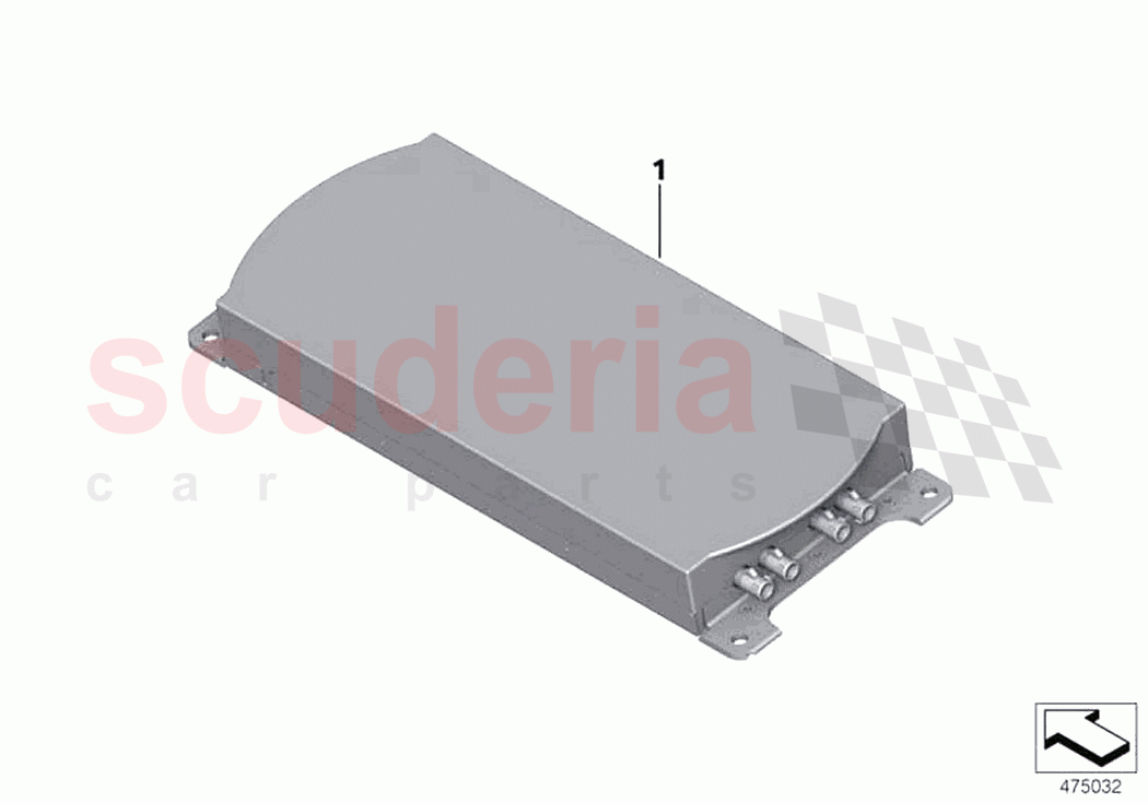 Combox next generation of Rolls Royce Rolls Royce Ghost RR4(2017-2019)