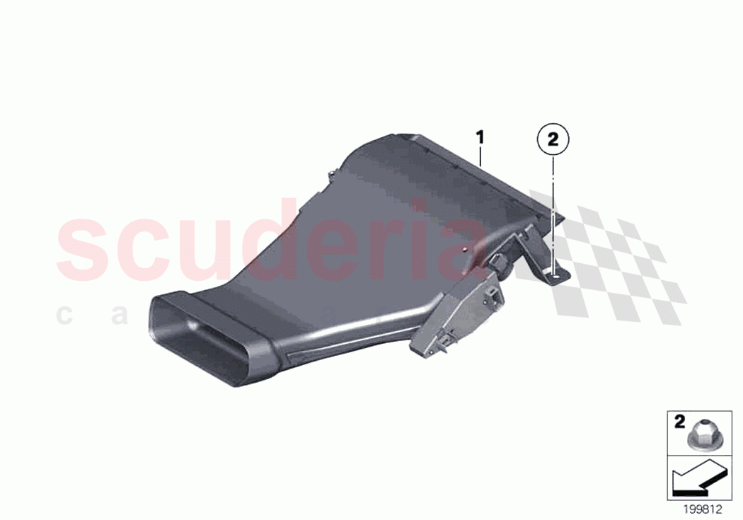 Electric auxiliary heater of Rolls Royce Rolls Royce Ghost RR4(2017-2019)