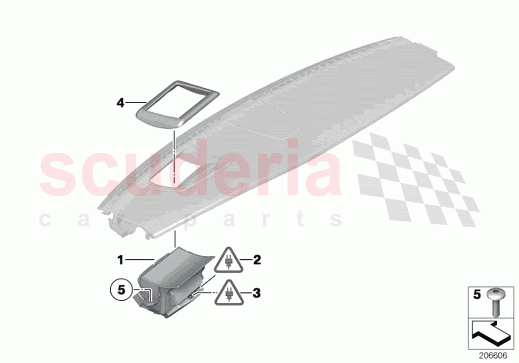 Head up display of Rolls Royce Rolls Royce Ghost RR4(2017-2019)