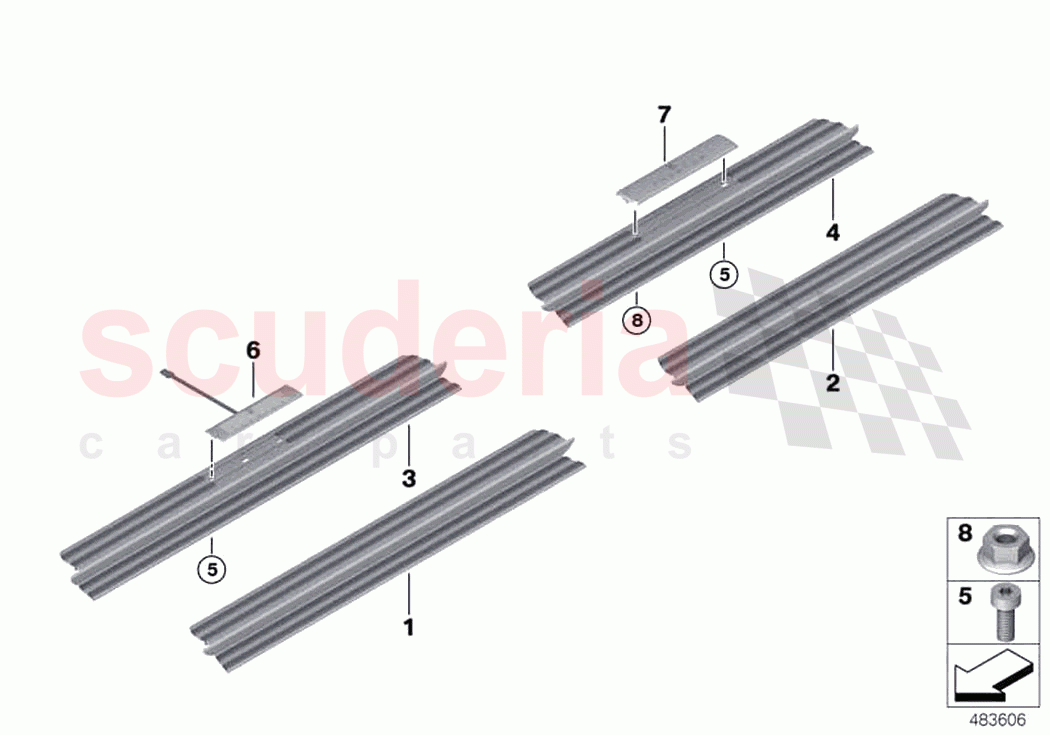 Cover entrance of Rolls Royce Rolls Royce Phantom Extended RR12(2017-2023)