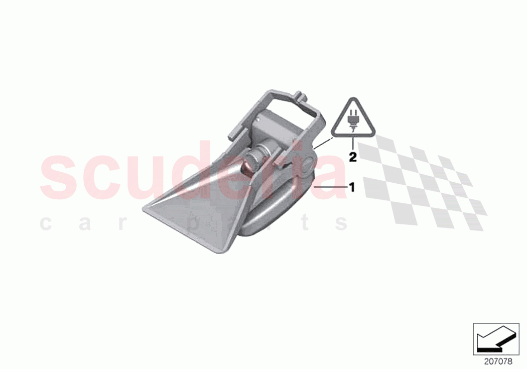 KAFAS camera of Rolls Royce Rolls Royce Wraith RR5(2017-2023)