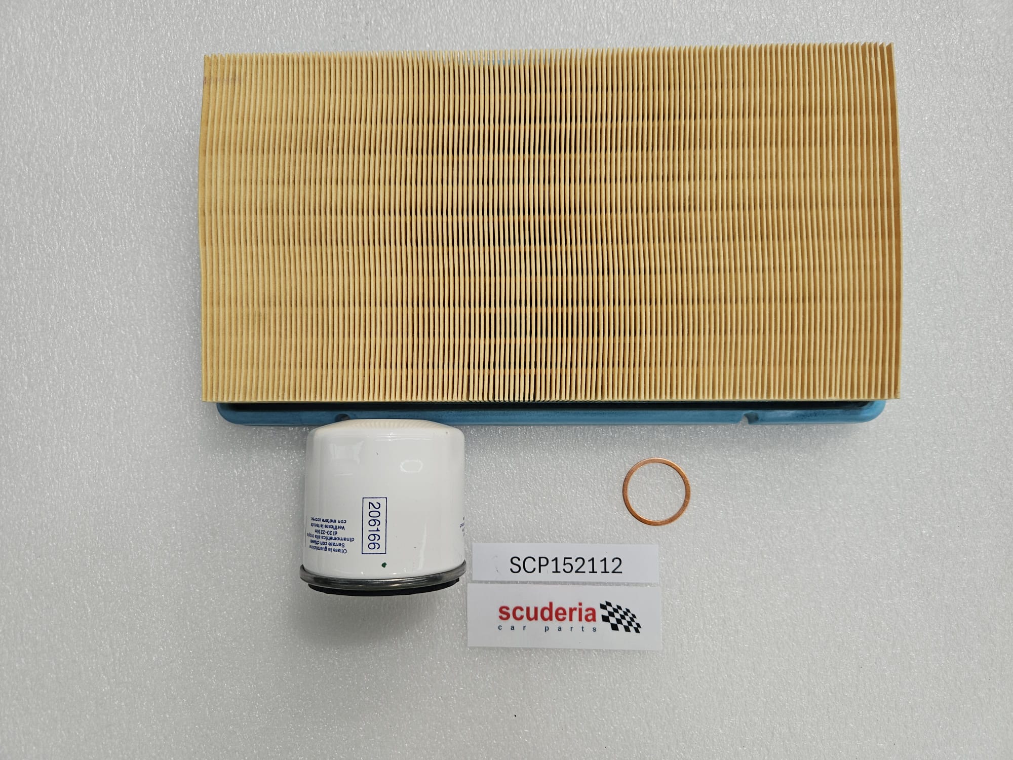 Ferrari 575M Maranello / Super America Wartungssatz