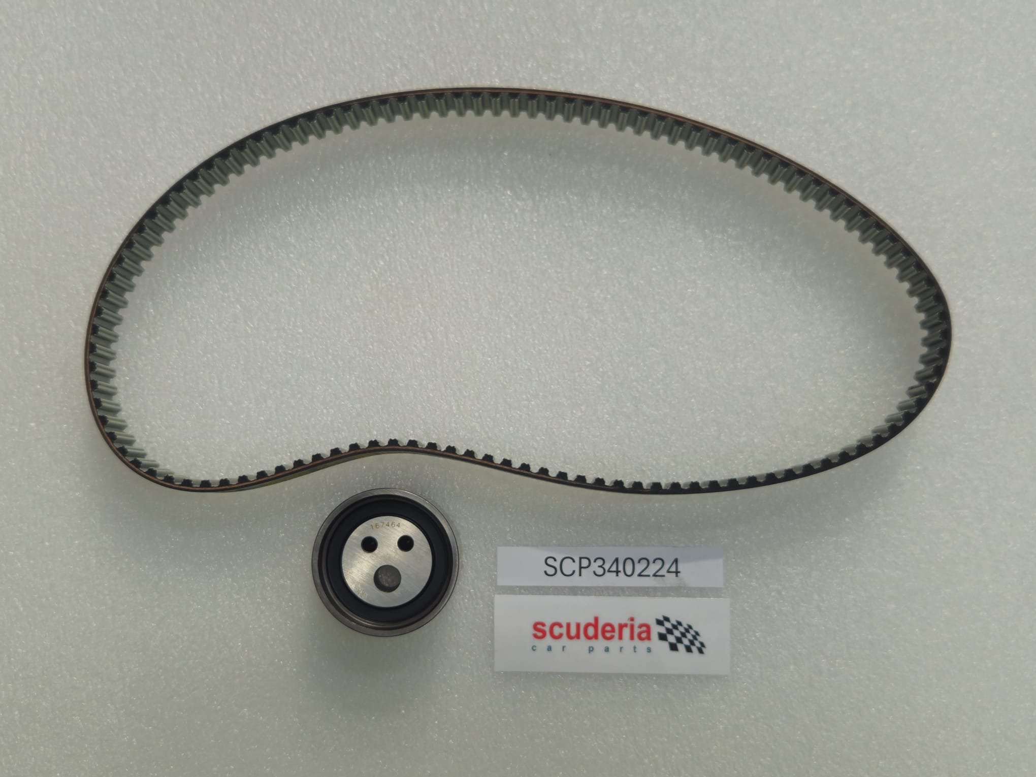 Ferrari F355 Zahnriemen-Kit