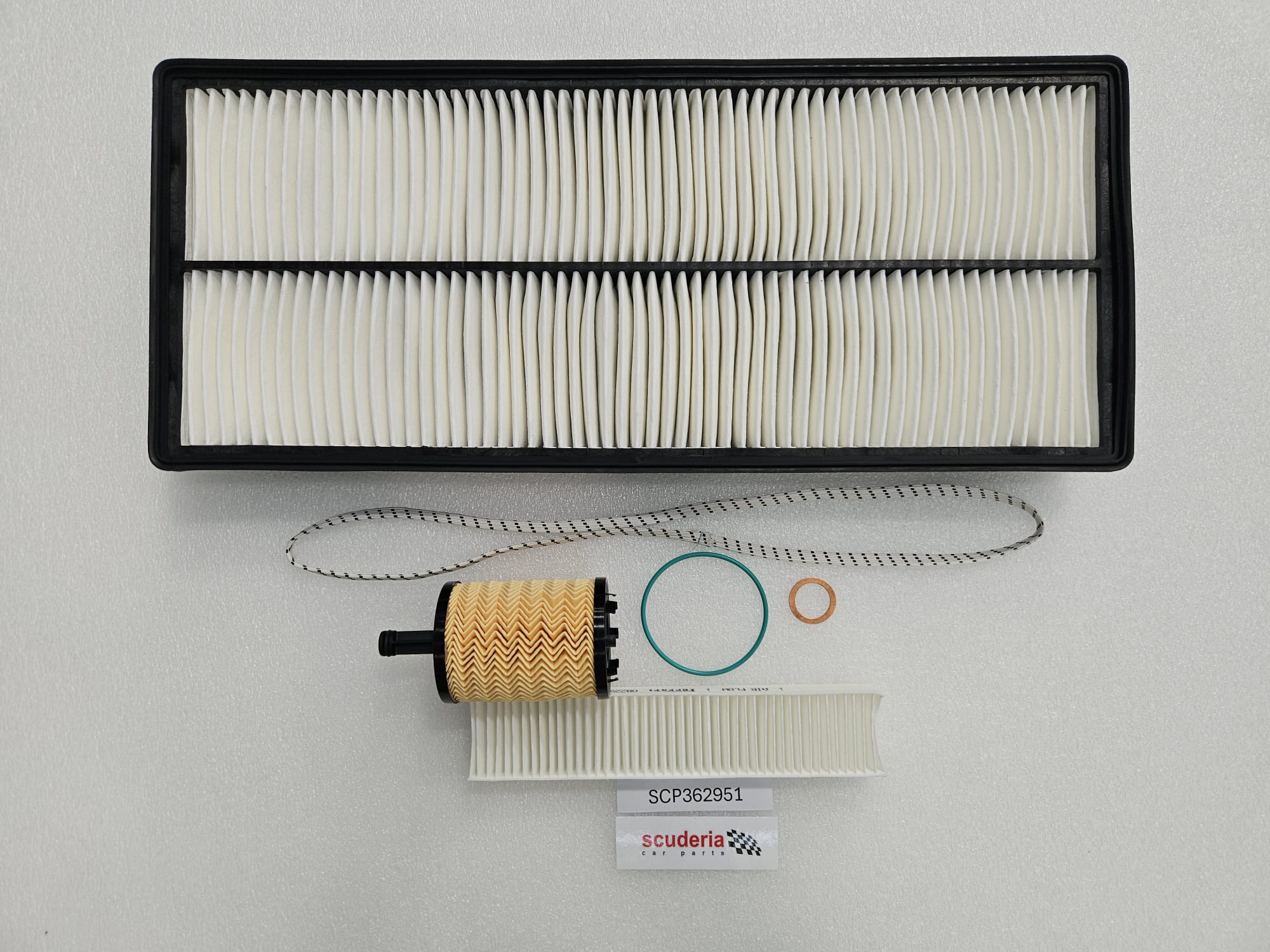 Ferrari 458 Italia, Spider, Speciale Wartungssatz USA