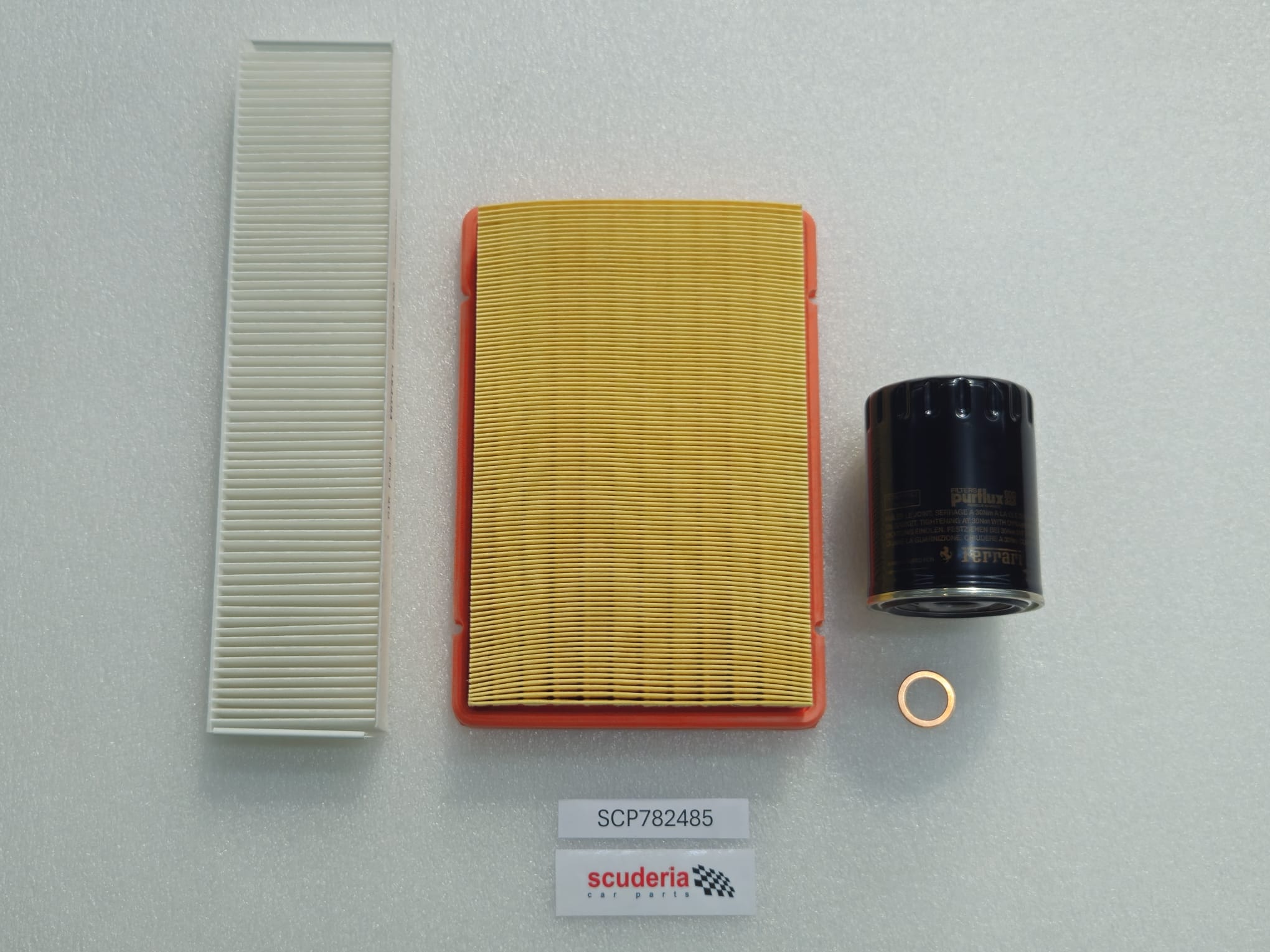 Ferrari 360 Wartungssatz