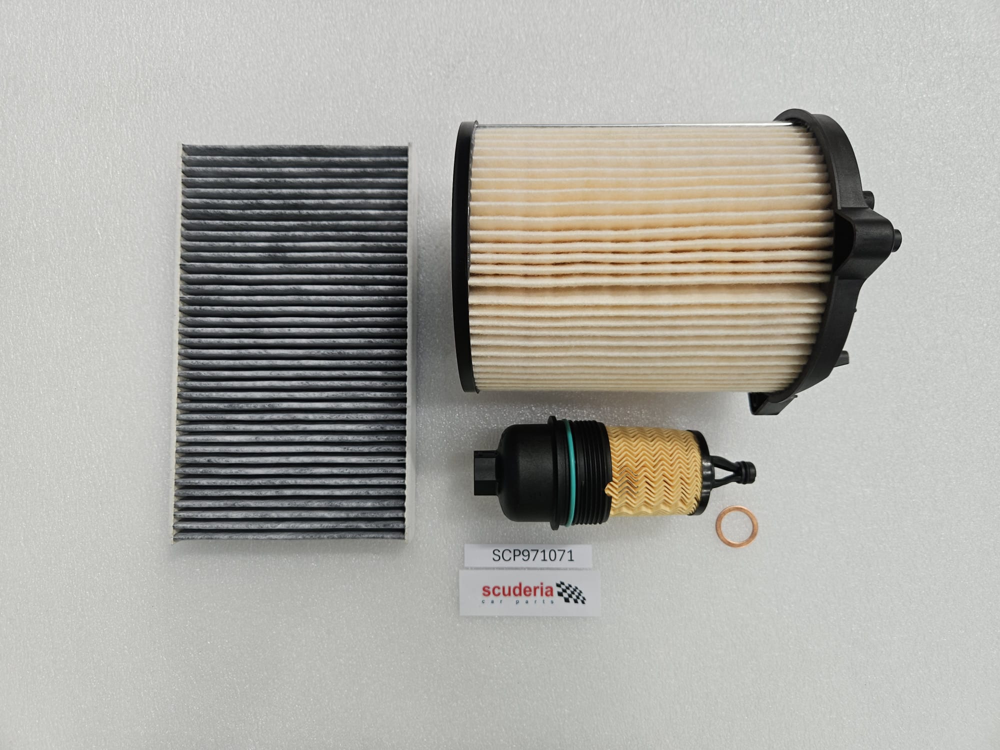 Maserati Quattroporte, Ghibli, & Levante 3.0 Benzin Service<br>                      Bausatz