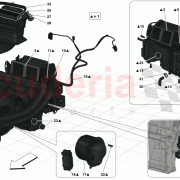 INLET SHIELD SEAL for 
