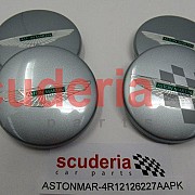 Badge-Wheel Centre (Pack of 4) for 