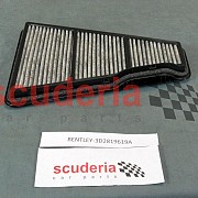 Continental Dust & Pollen Filter