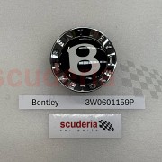 wheel cap, trim ring, Bentley-plate, assembly, D - 28.05.2012>> for 