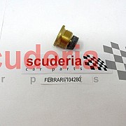 MAGNETIC THREADED PLUG M22 X 1.5 for 